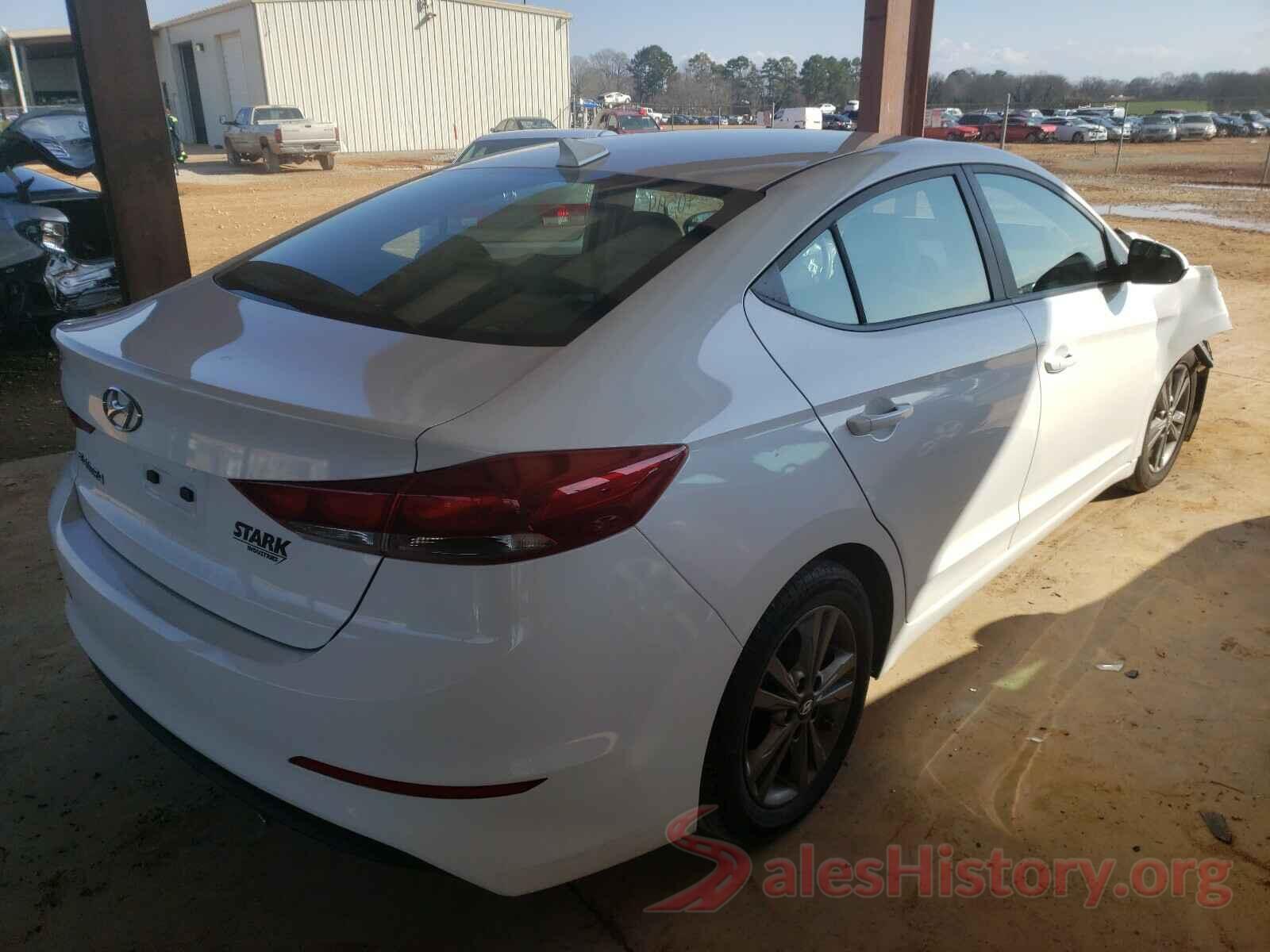 5NPD84LF8HH062827 2017 HYUNDAI ELANTRA