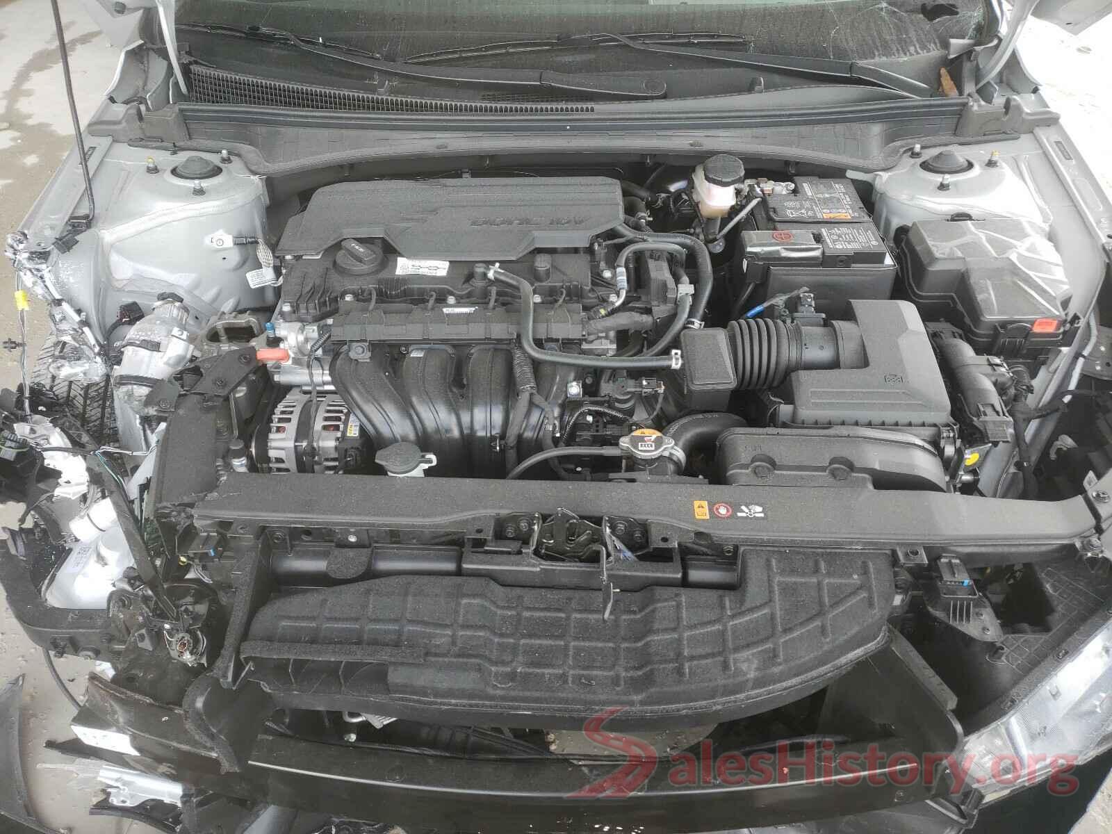 5NPLM4AG1MH002501 2021 HYUNDAI ELANTRA