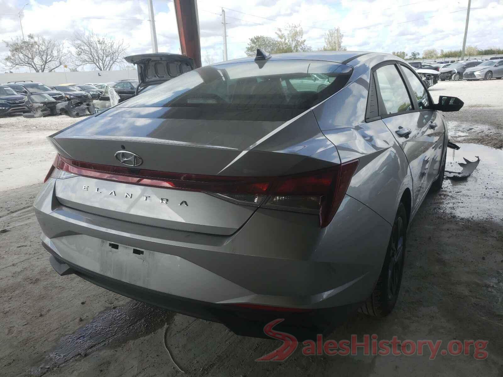 5NPLM4AG1MH002501 2021 HYUNDAI ELANTRA