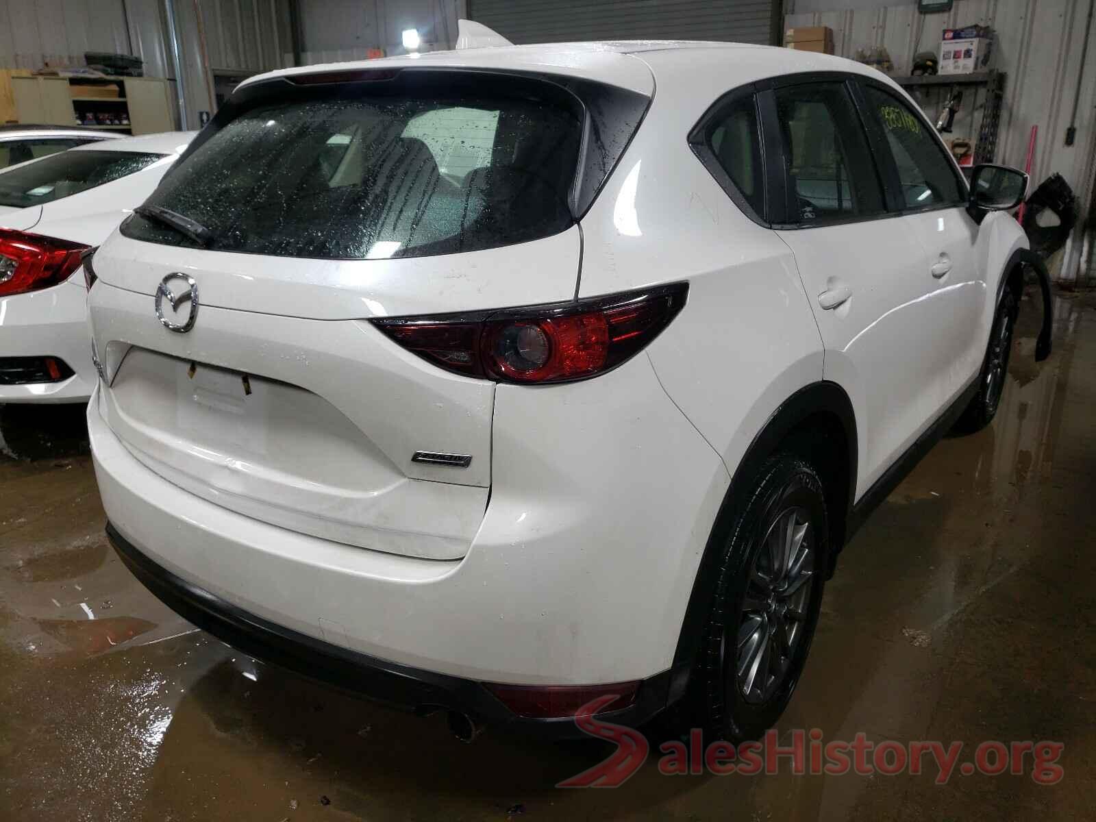 JM3KFBBM3J0335121 2018 MAZDA CX-5