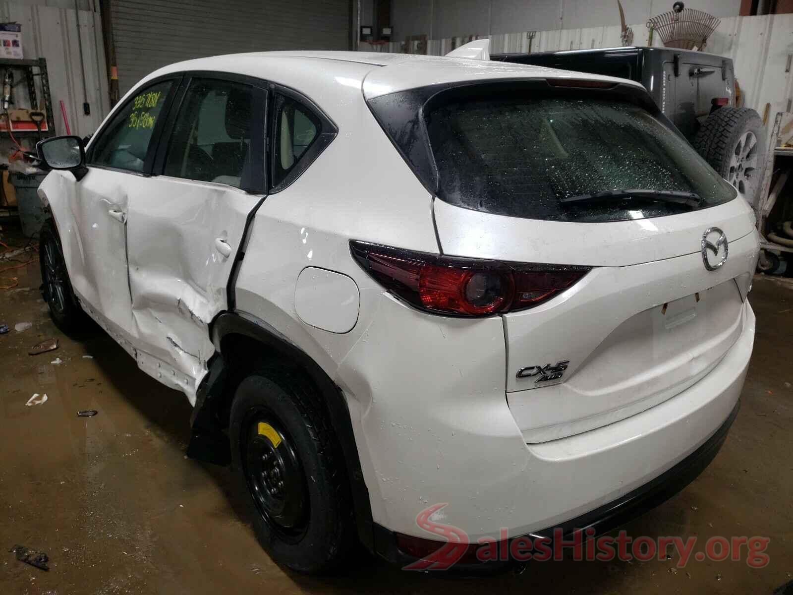 JM3KFBBM3J0335121 2018 MAZDA CX-5