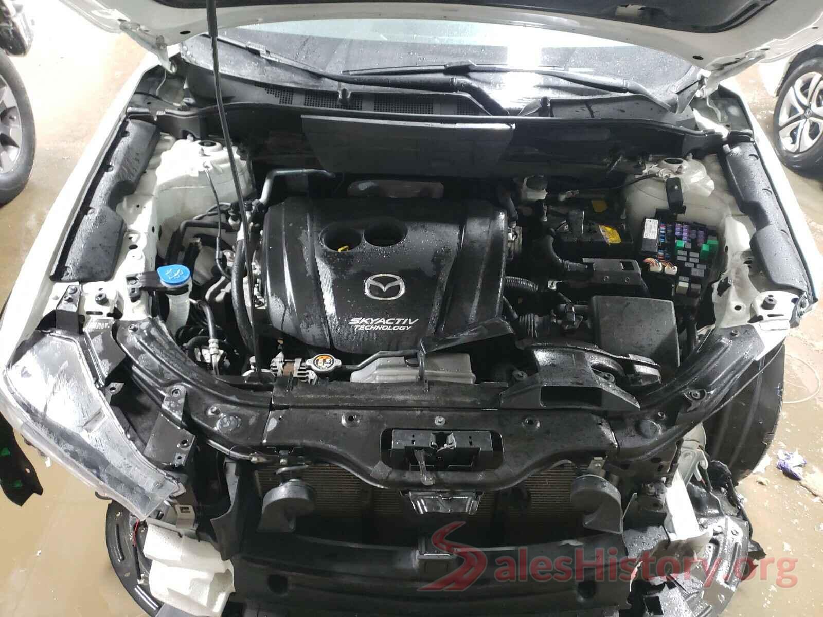 JM3KFBBM3J0335121 2018 MAZDA CX-5