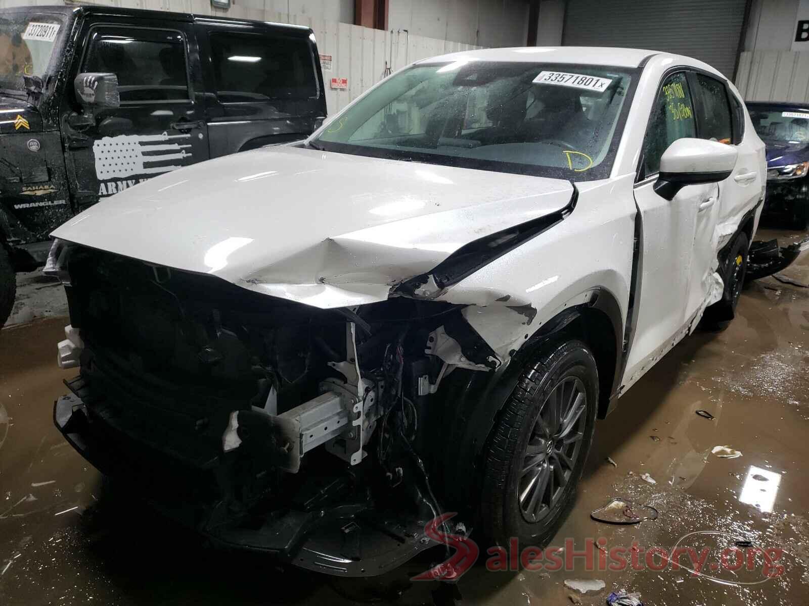 JM3KFBBM3J0335121 2018 MAZDA CX-5