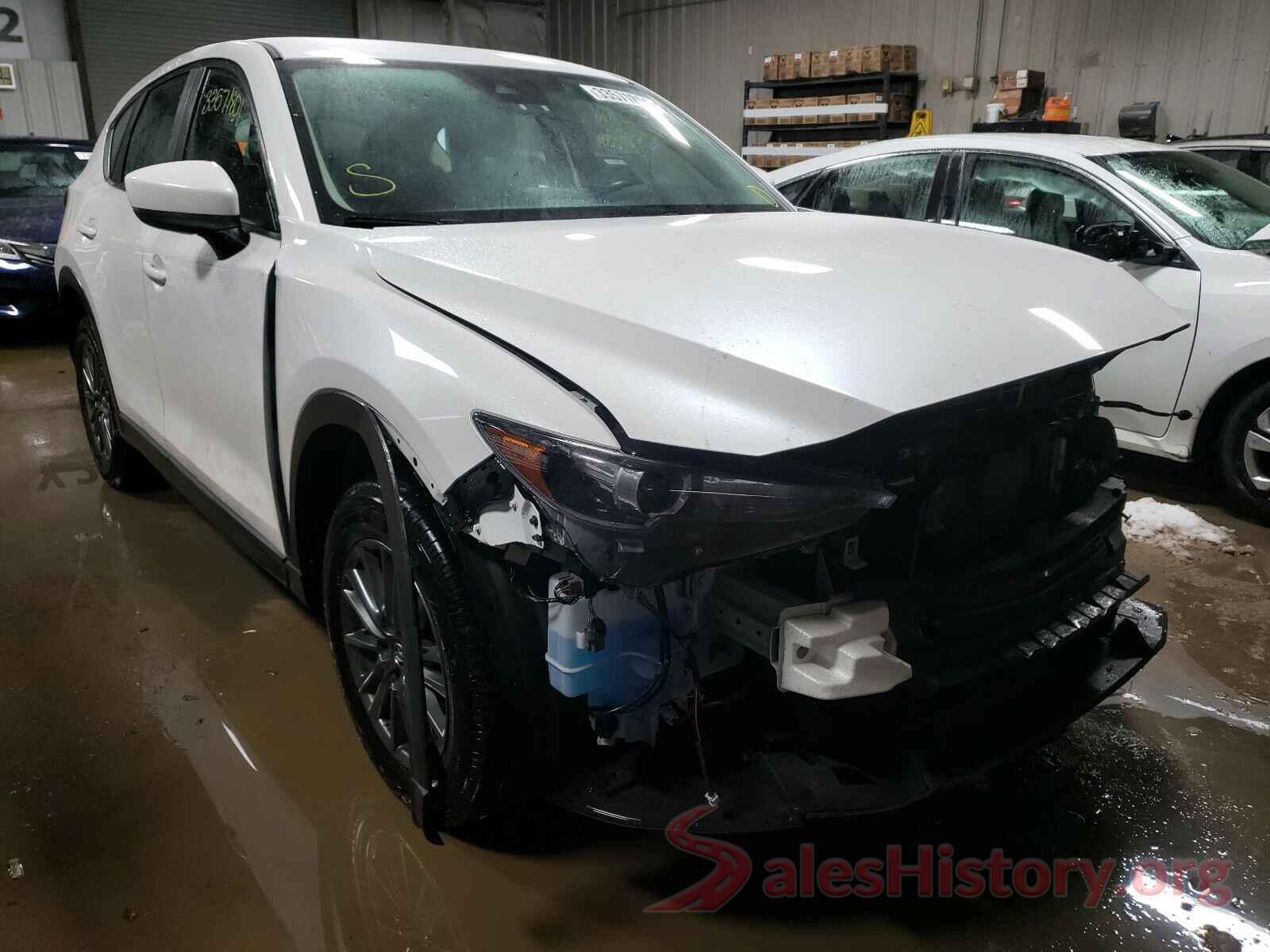 JM3KFBBM3J0335121 2018 MAZDA CX-5