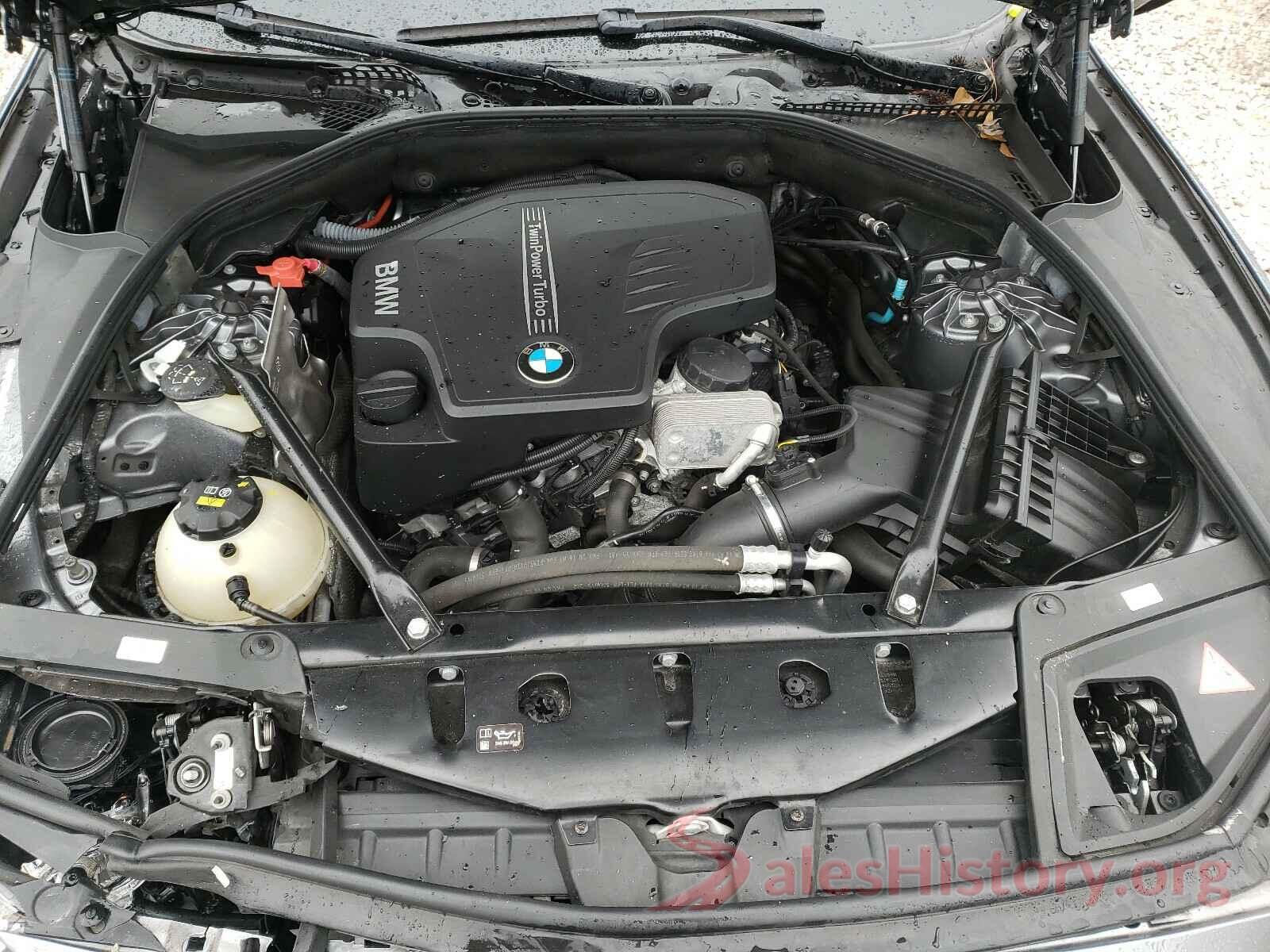 WBA5A5C54GG348454 2016 BMW 5 SERIES