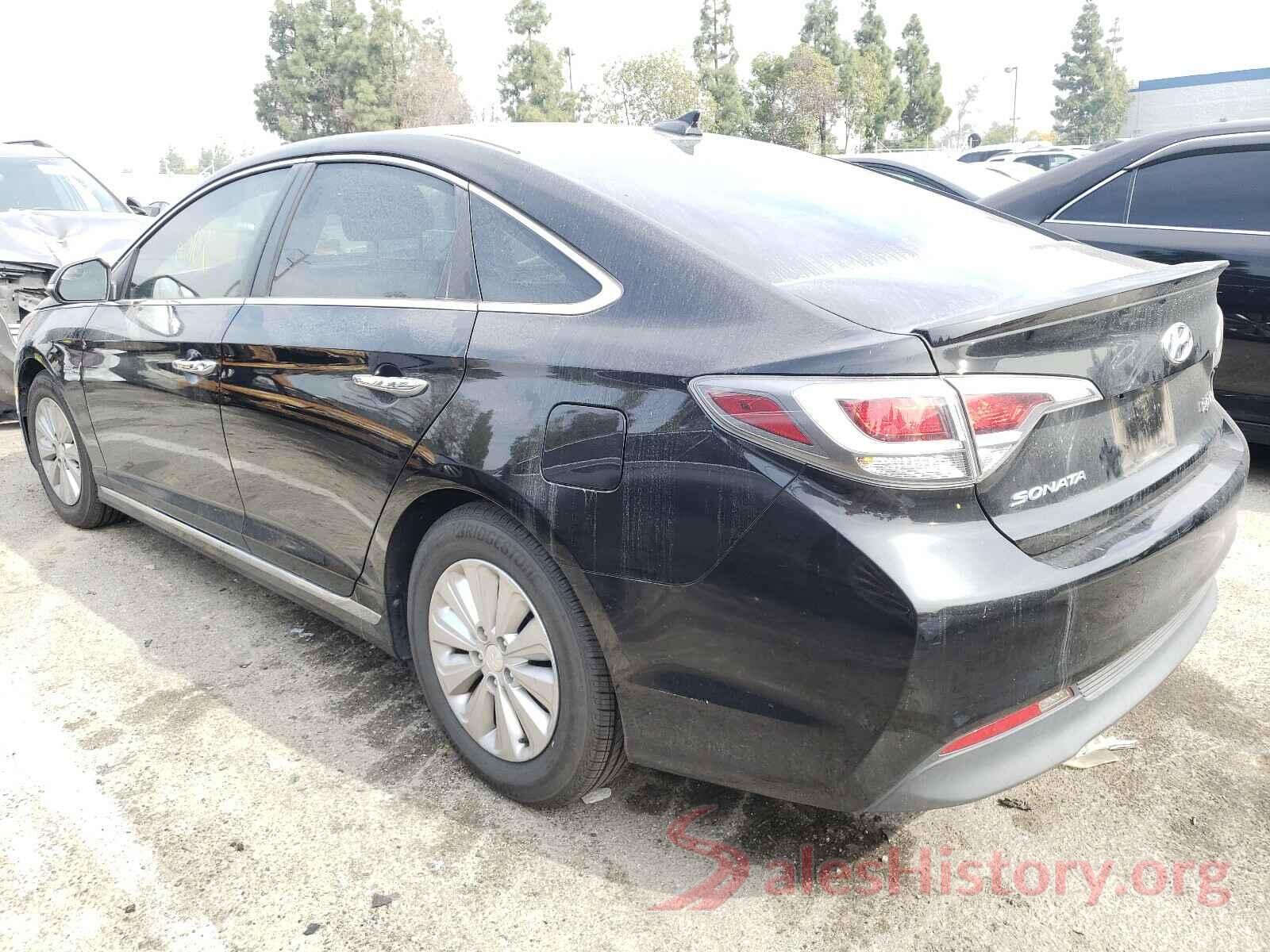 KMHE24L17GA014523 2016 HYUNDAI SONATA