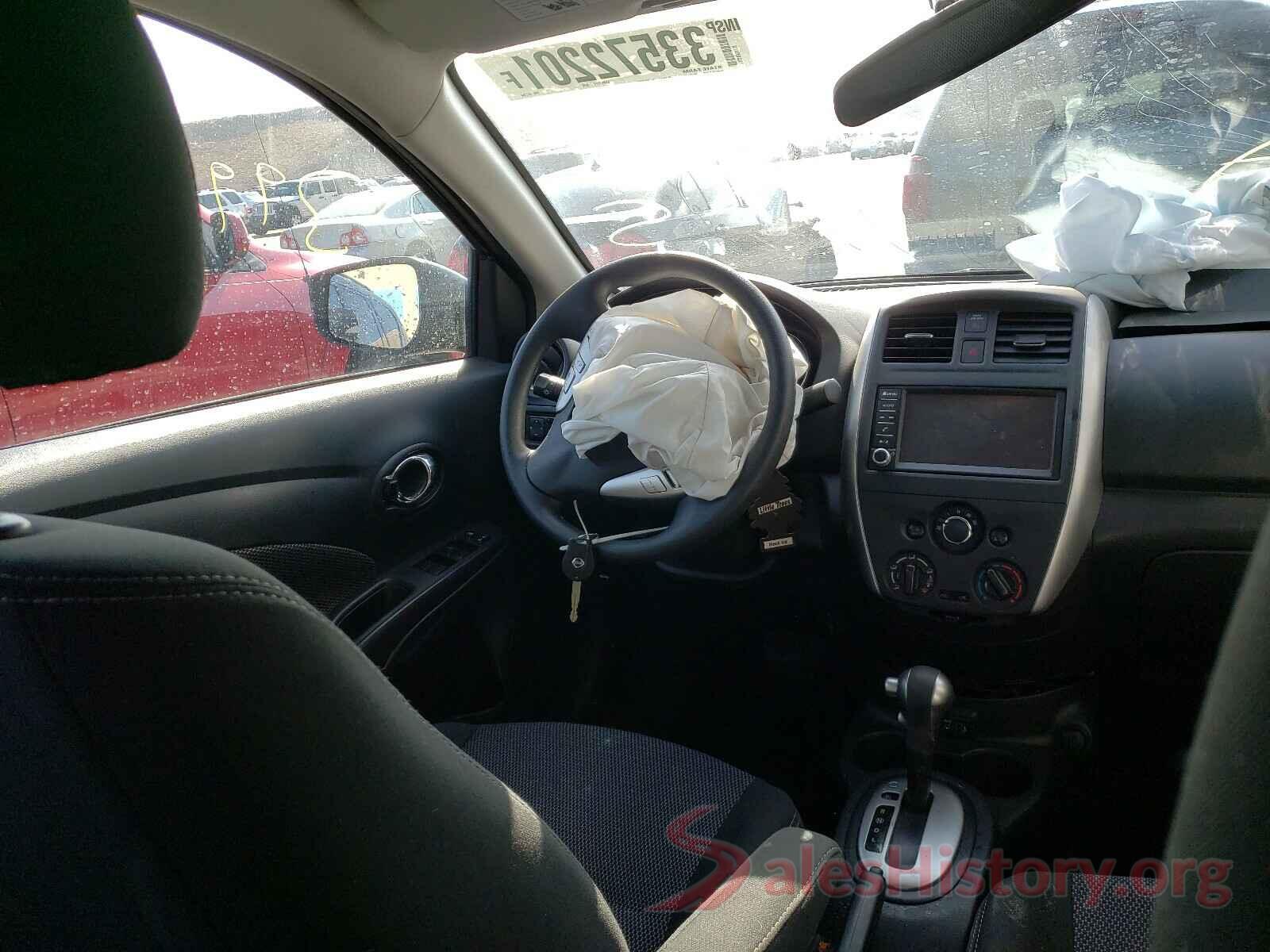 3N1CN7AP9KL862354 2019 NISSAN VERSA