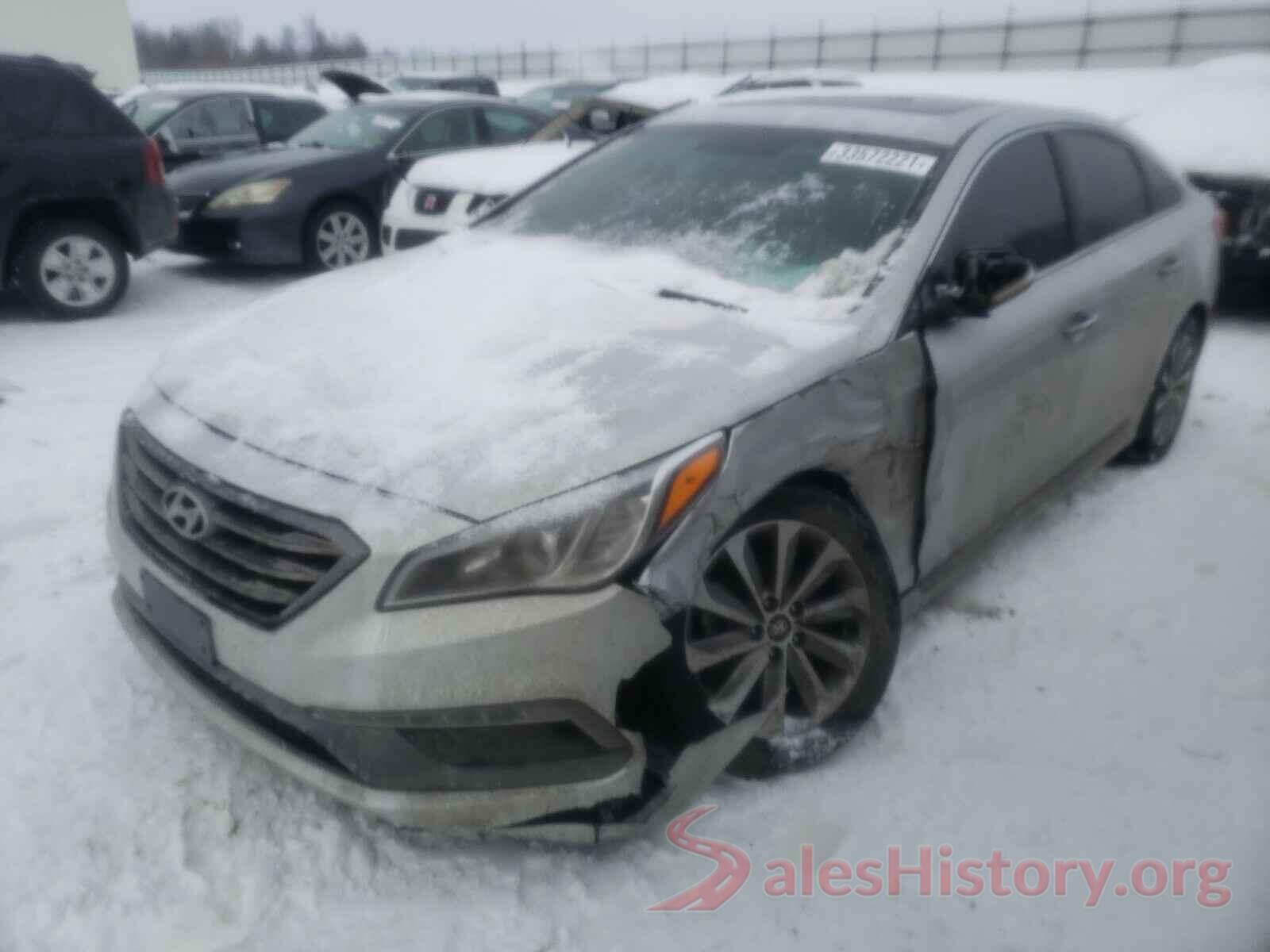 5NPE34AF2HH470584 2017 HYUNDAI SONATA