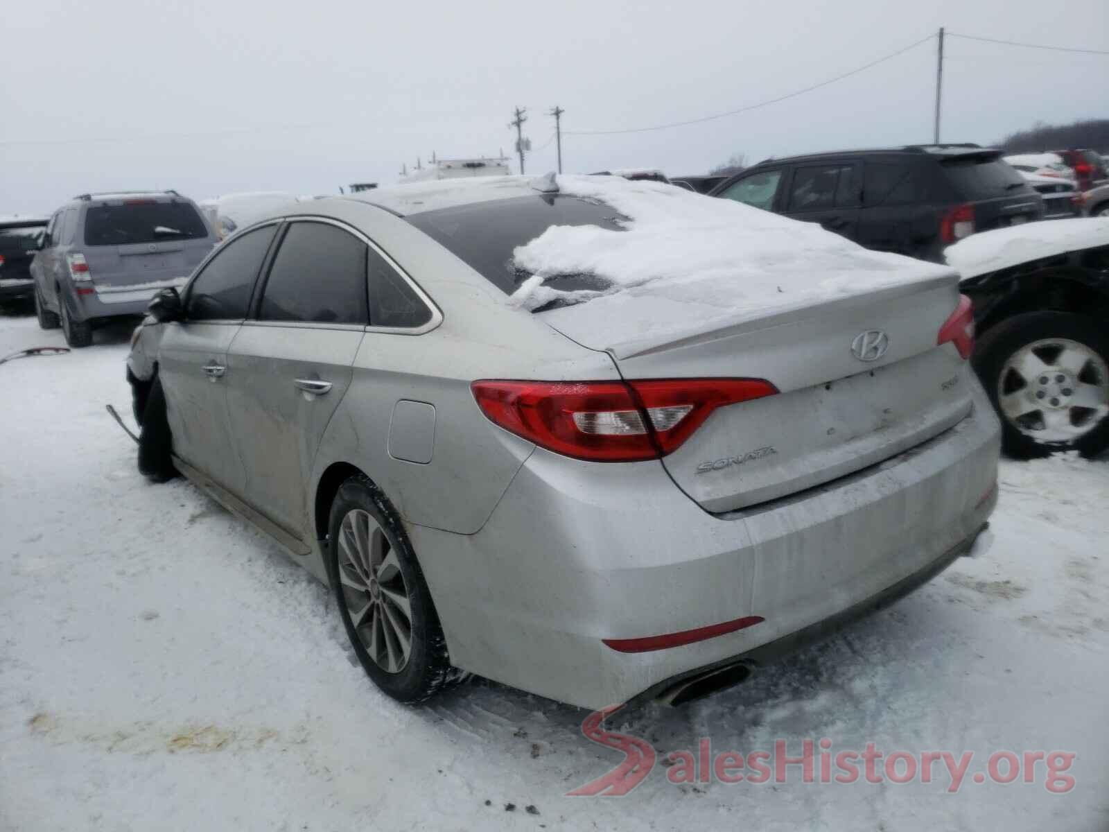 5NPE34AF2HH470584 2017 HYUNDAI SONATA