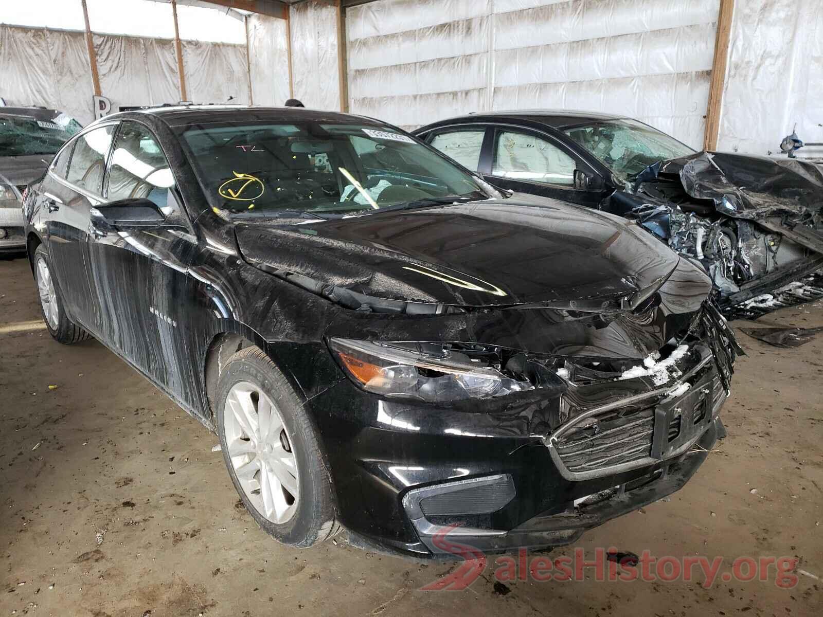 1G1ZD5ST8JF267099 2018 CHEVROLET MALIBU