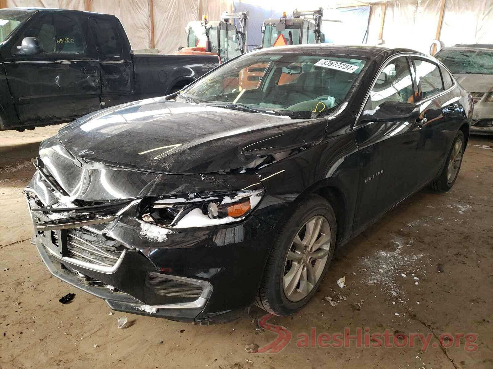 1G1ZD5ST8JF267099 2018 CHEVROLET MALIBU