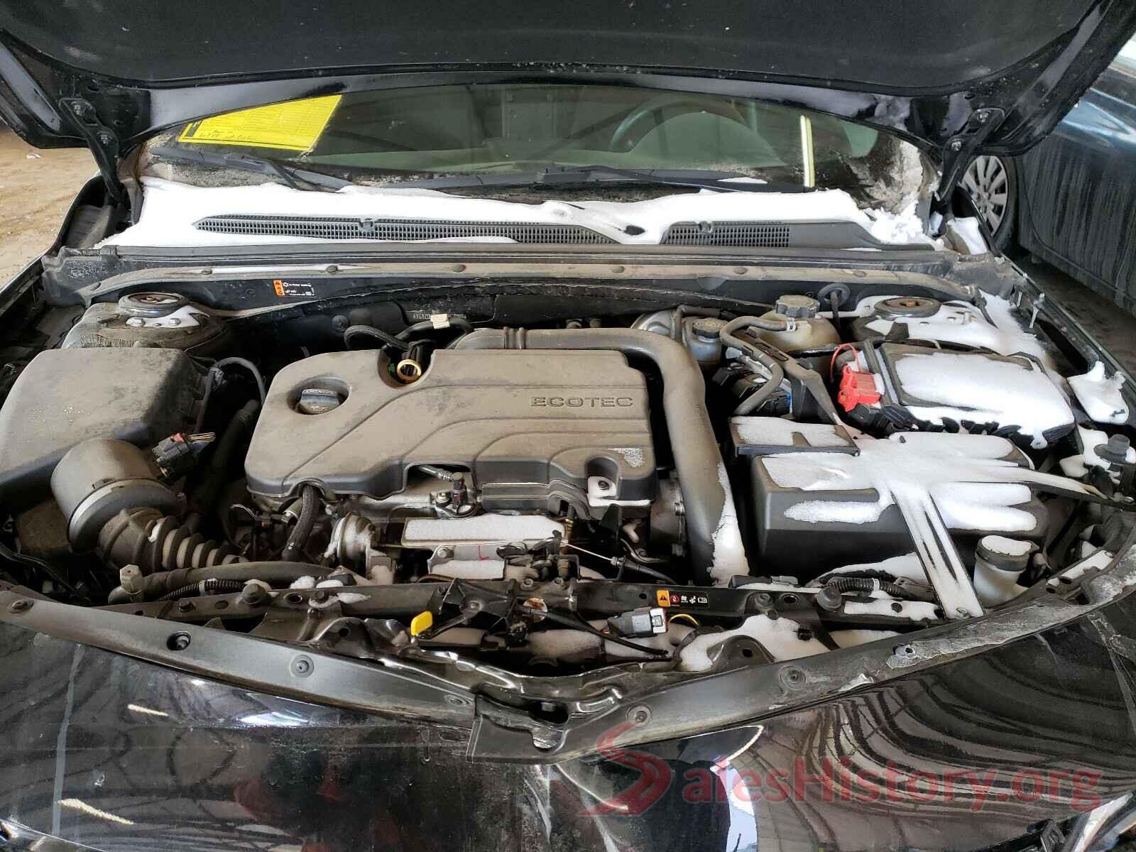 1G1ZD5ST8JF267099 2018 CHEVROLET MALIBU