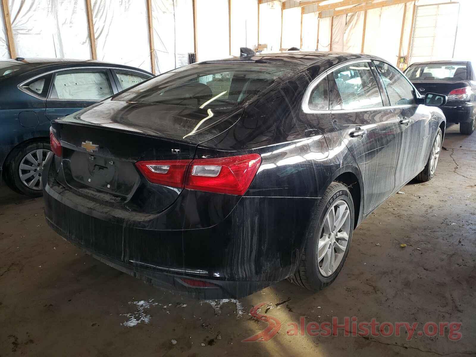 1G1ZD5ST8JF267099 2018 CHEVROLET MALIBU