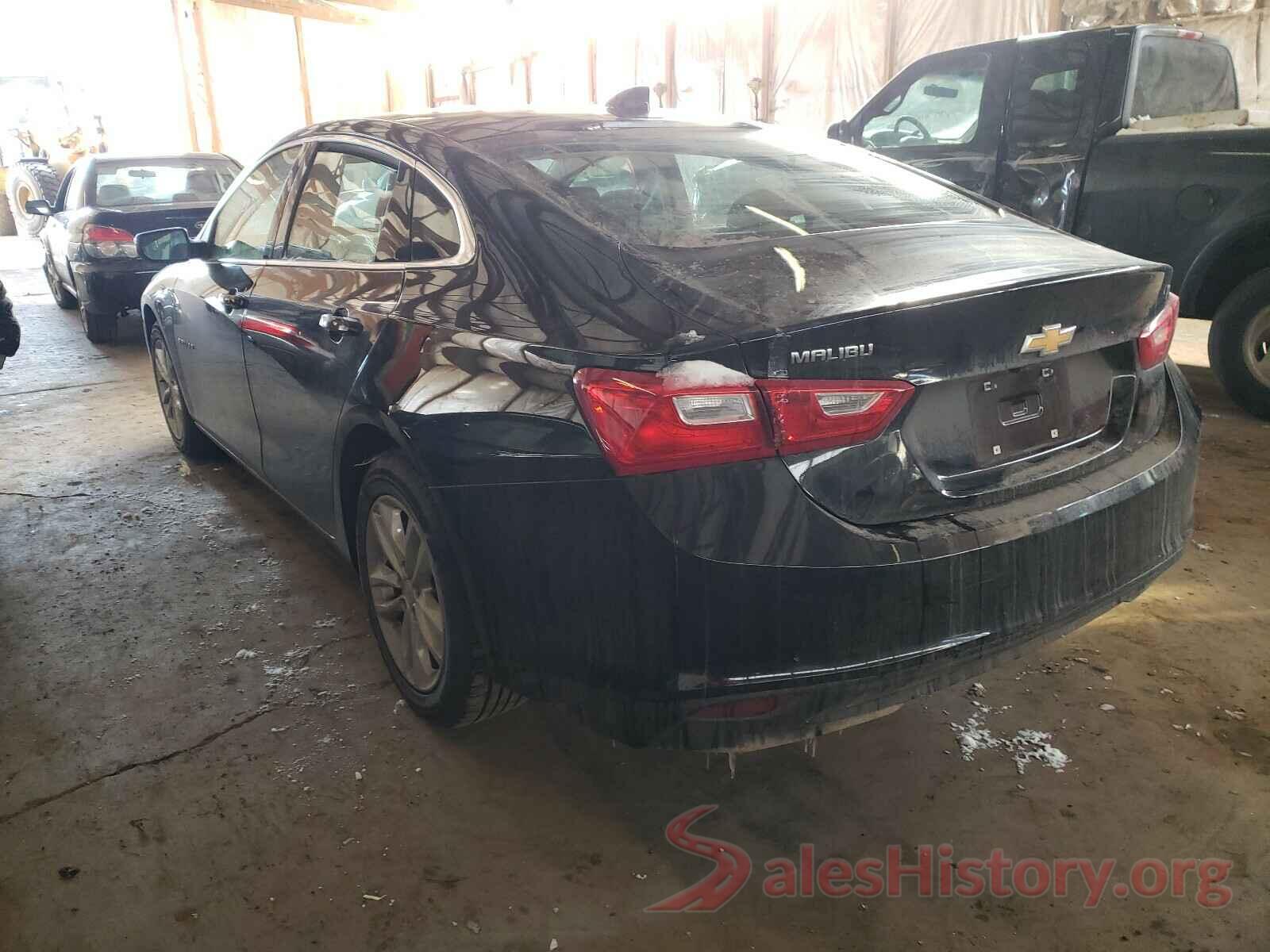 1G1ZD5ST8JF267099 2018 CHEVROLET MALIBU