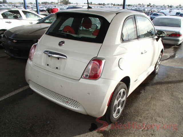 3C3CFFGE9DT752535 2013 FIAT 500