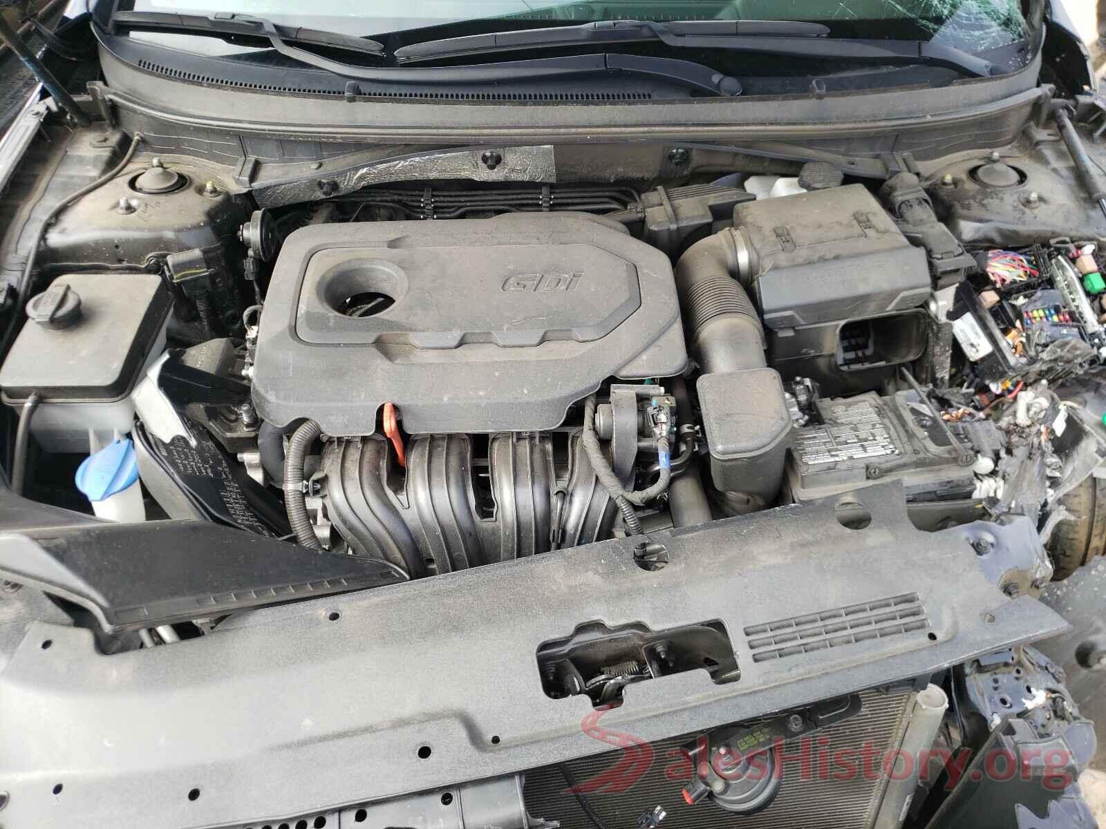 5NPE34AF7JH678756 2018 HYUNDAI SONATA