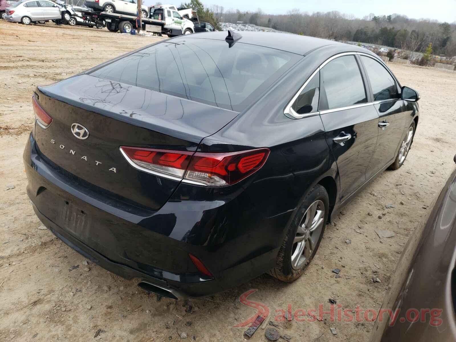 5NPE34AF7JH678756 2018 HYUNDAI SONATA