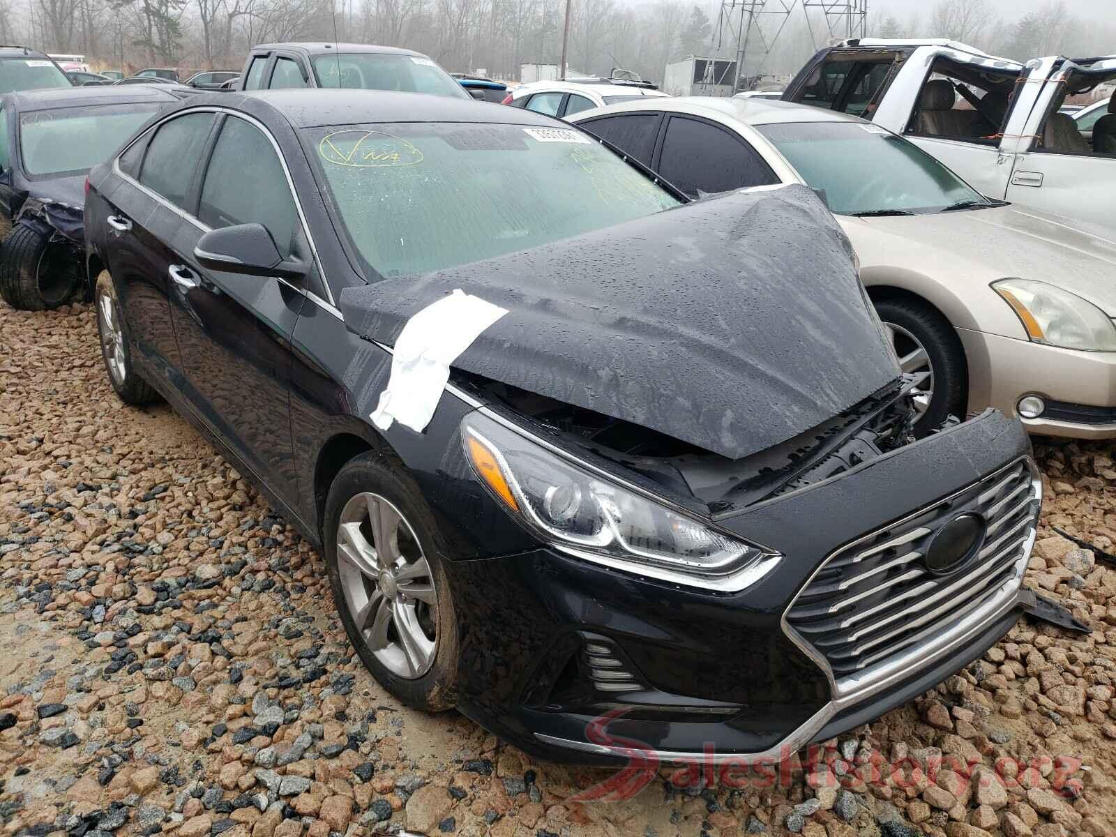 5NPE34AF7JH678756 2018 HYUNDAI SONATA