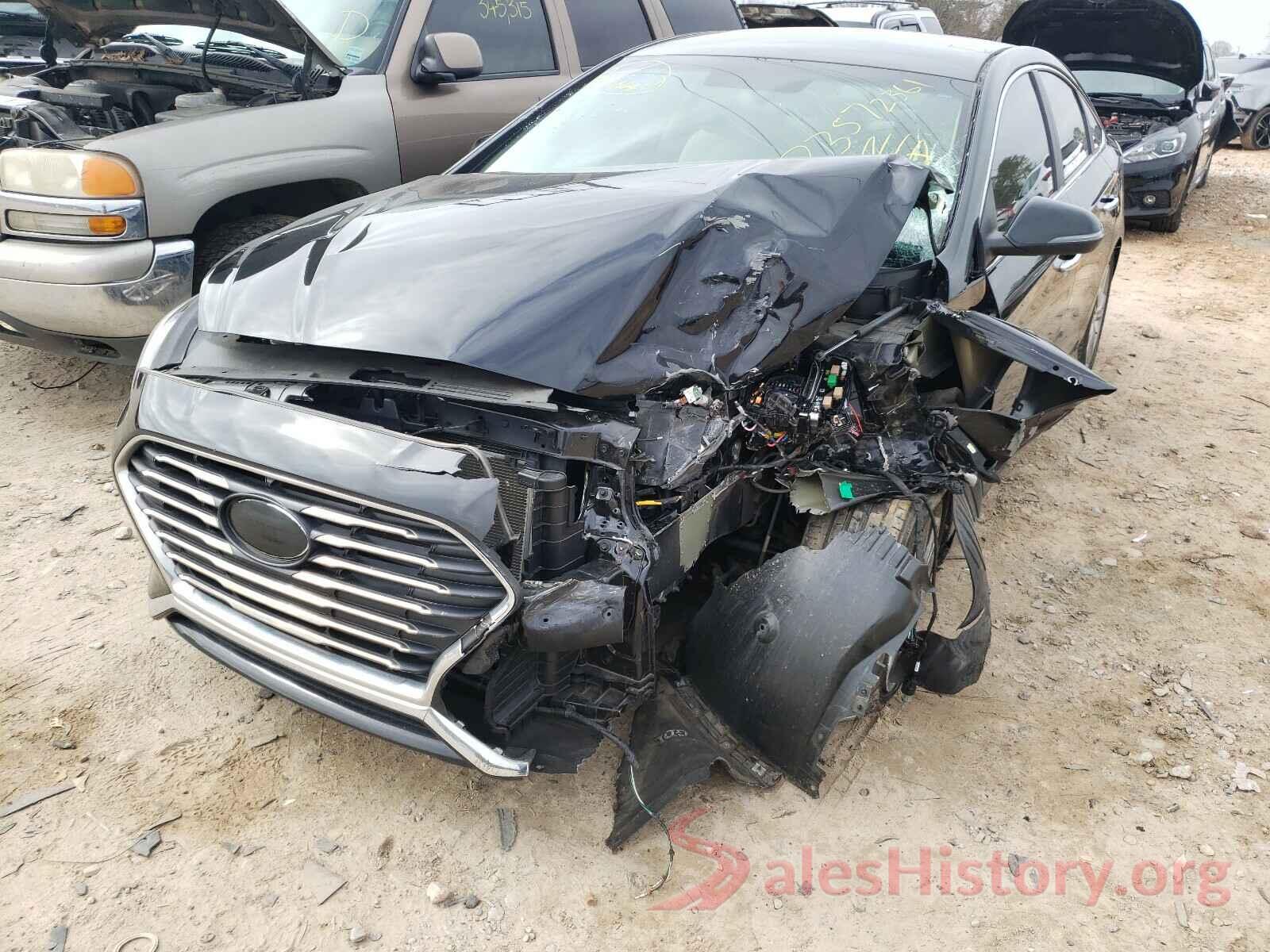 5NPE34AF7JH678756 2018 HYUNDAI SONATA