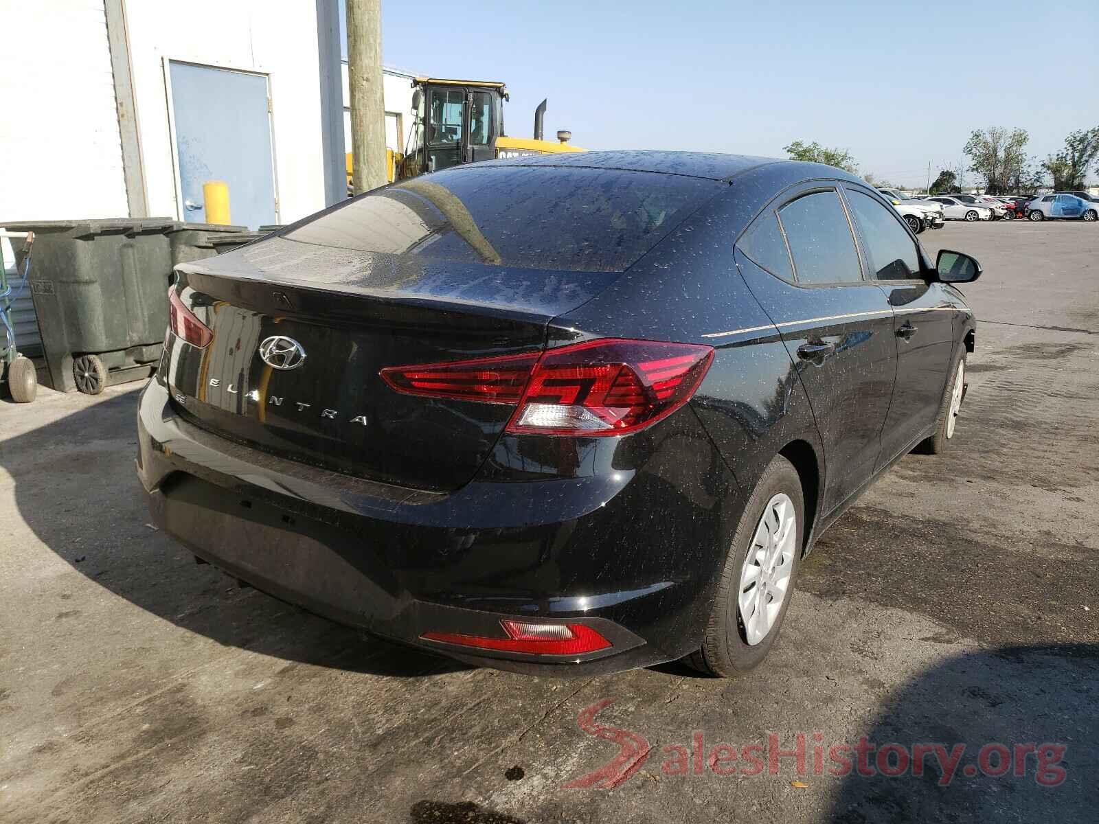 KMHD74LFXLU105738 2020 HYUNDAI ELANTRA