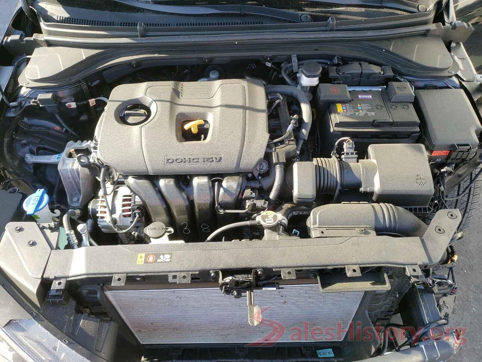 KMHD74LFXLU105738 2020 HYUNDAI ELANTRA