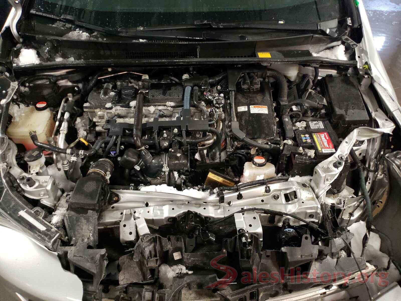 JTDKBRFU3G3514967 2016 TOYOTA PRIUS