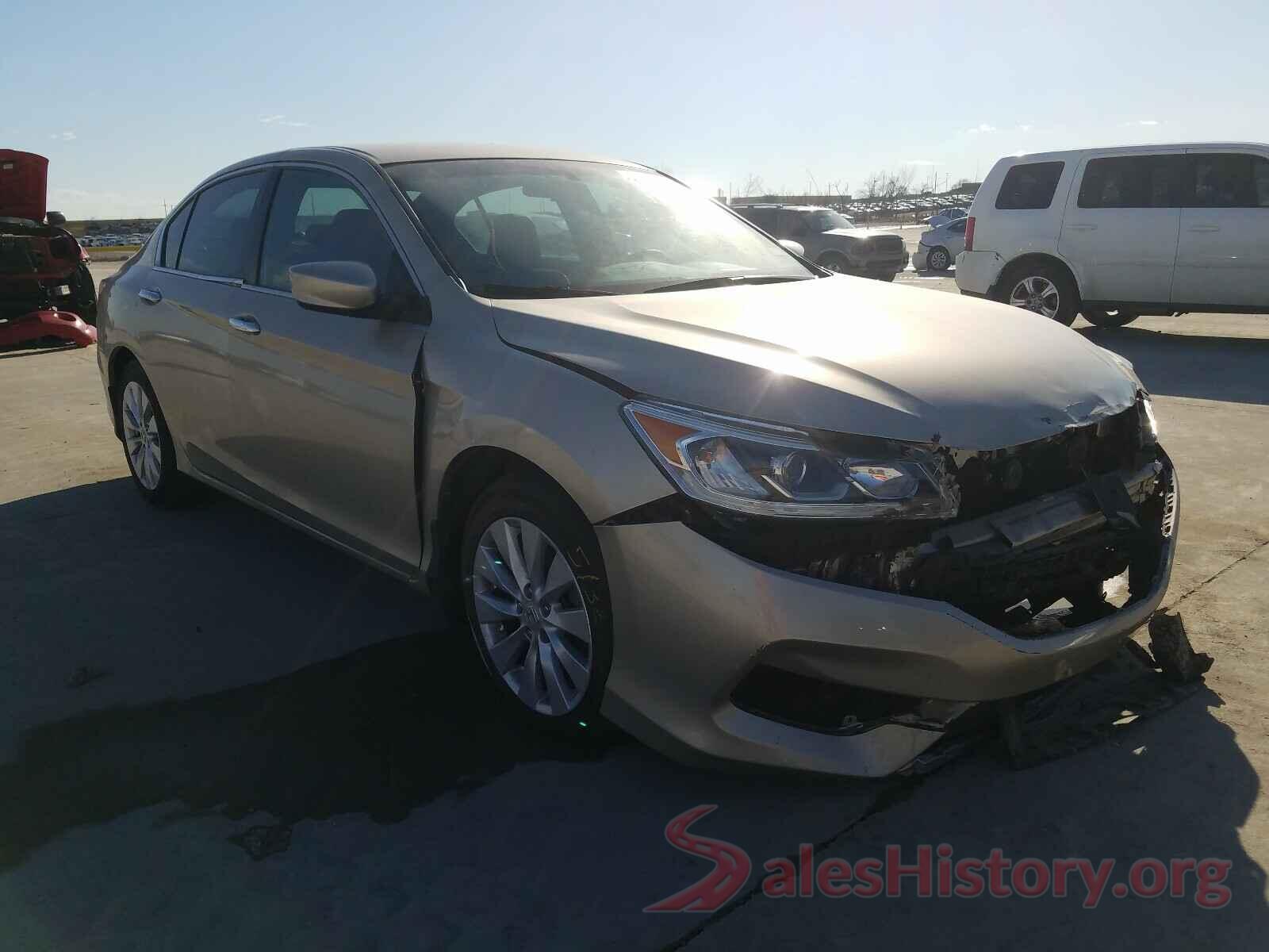 1HGCR2F35GA106224 2016 HONDA ACCORD