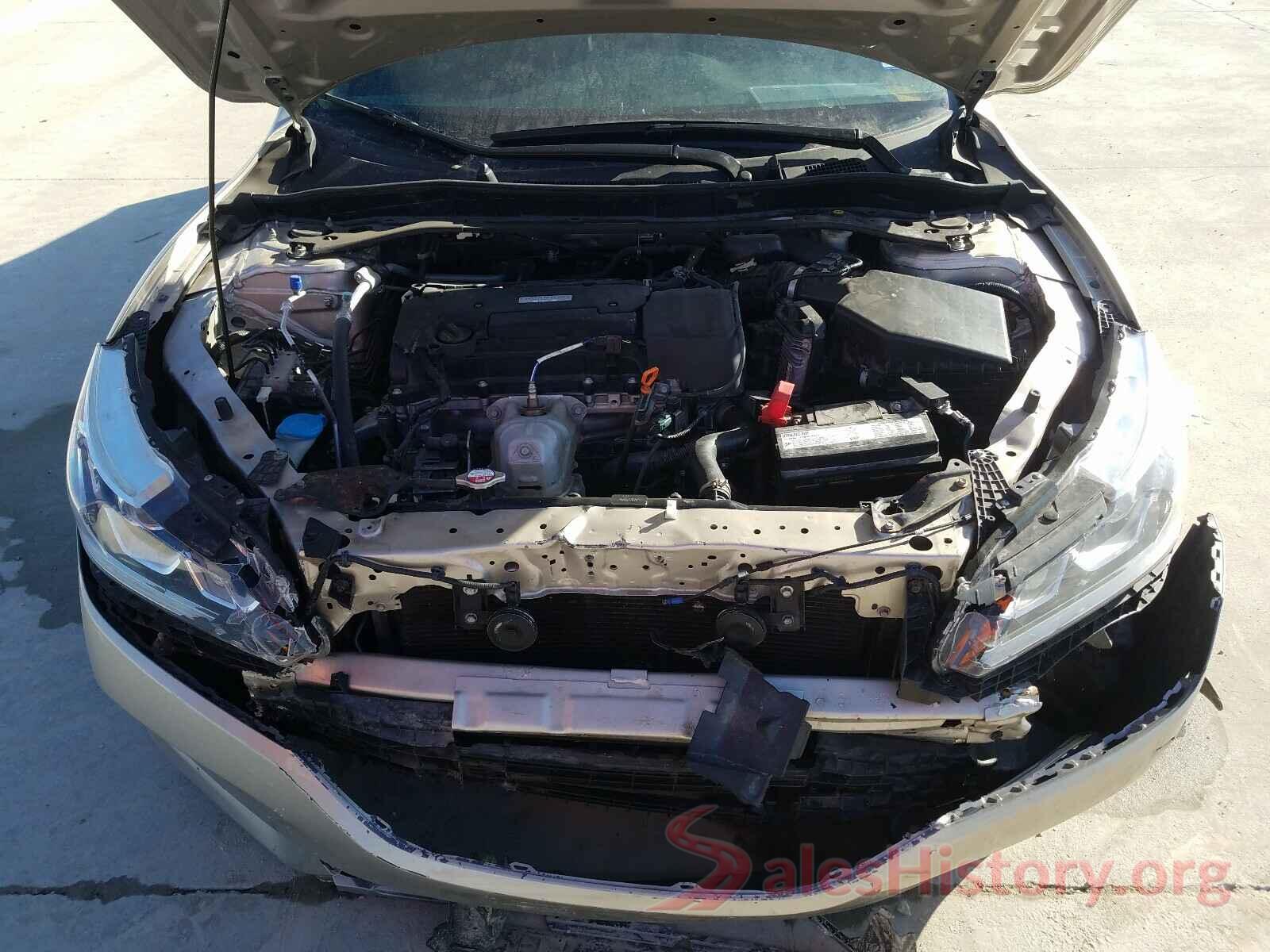 1HGCR2F35GA106224 2016 HONDA ACCORD