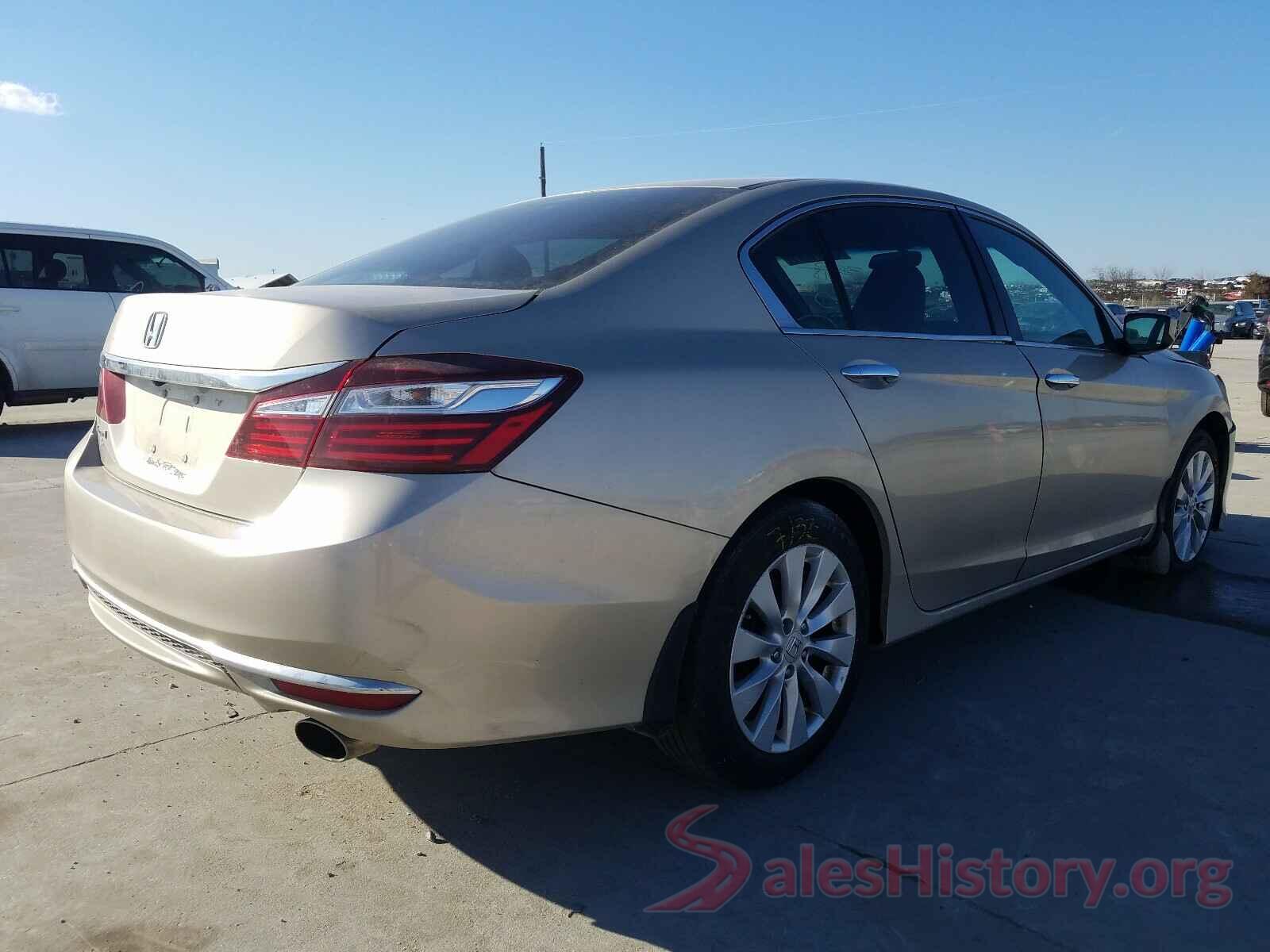 1HGCR2F35GA106224 2016 HONDA ACCORD