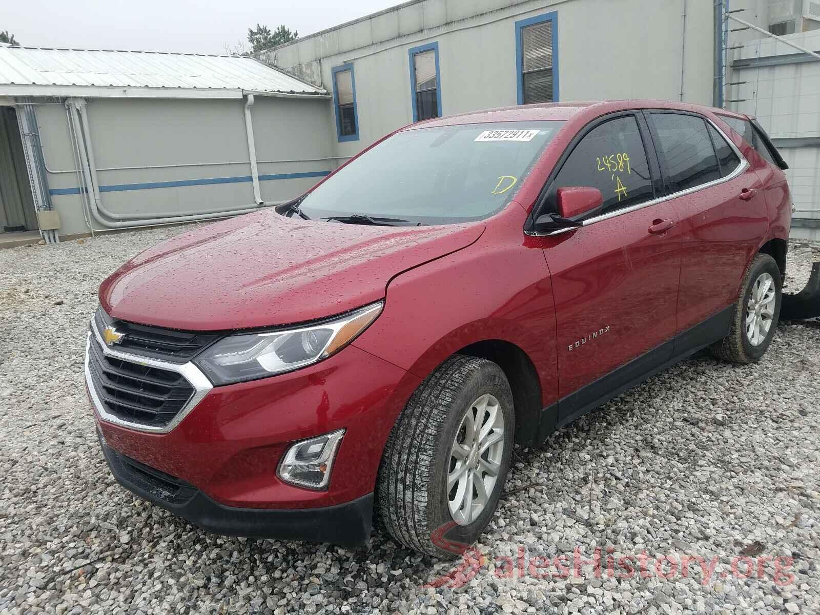 2GNAXKEV8K6274046 2019 CHEVROLET EQUINOX