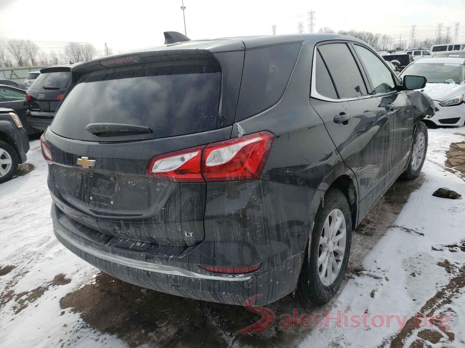 3GNAXJEV1LS520545 2020 CHEVROLET EQUINOX