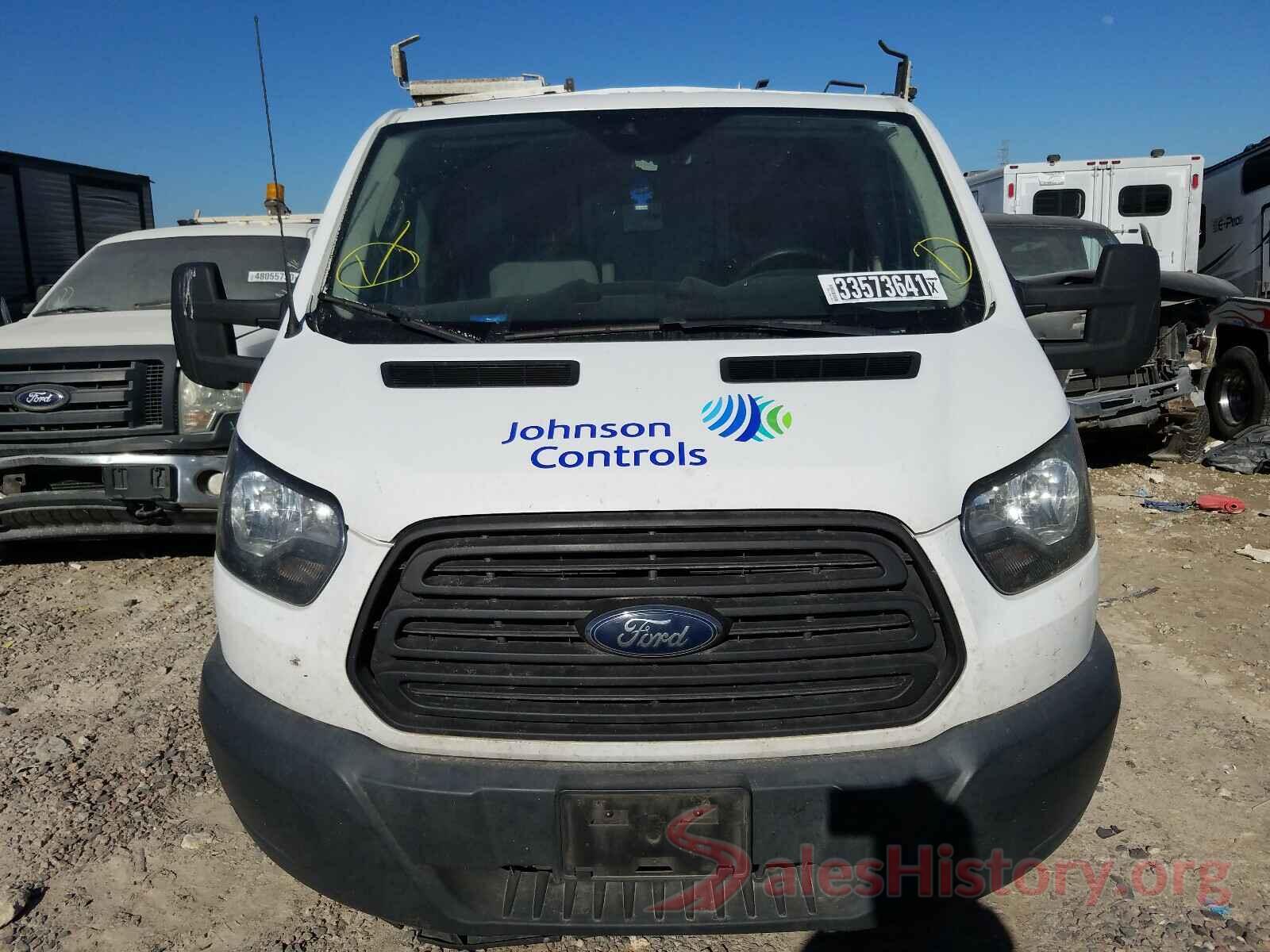 1FTYR1YM3GKB22310 2016 FORD TRANSIT CO