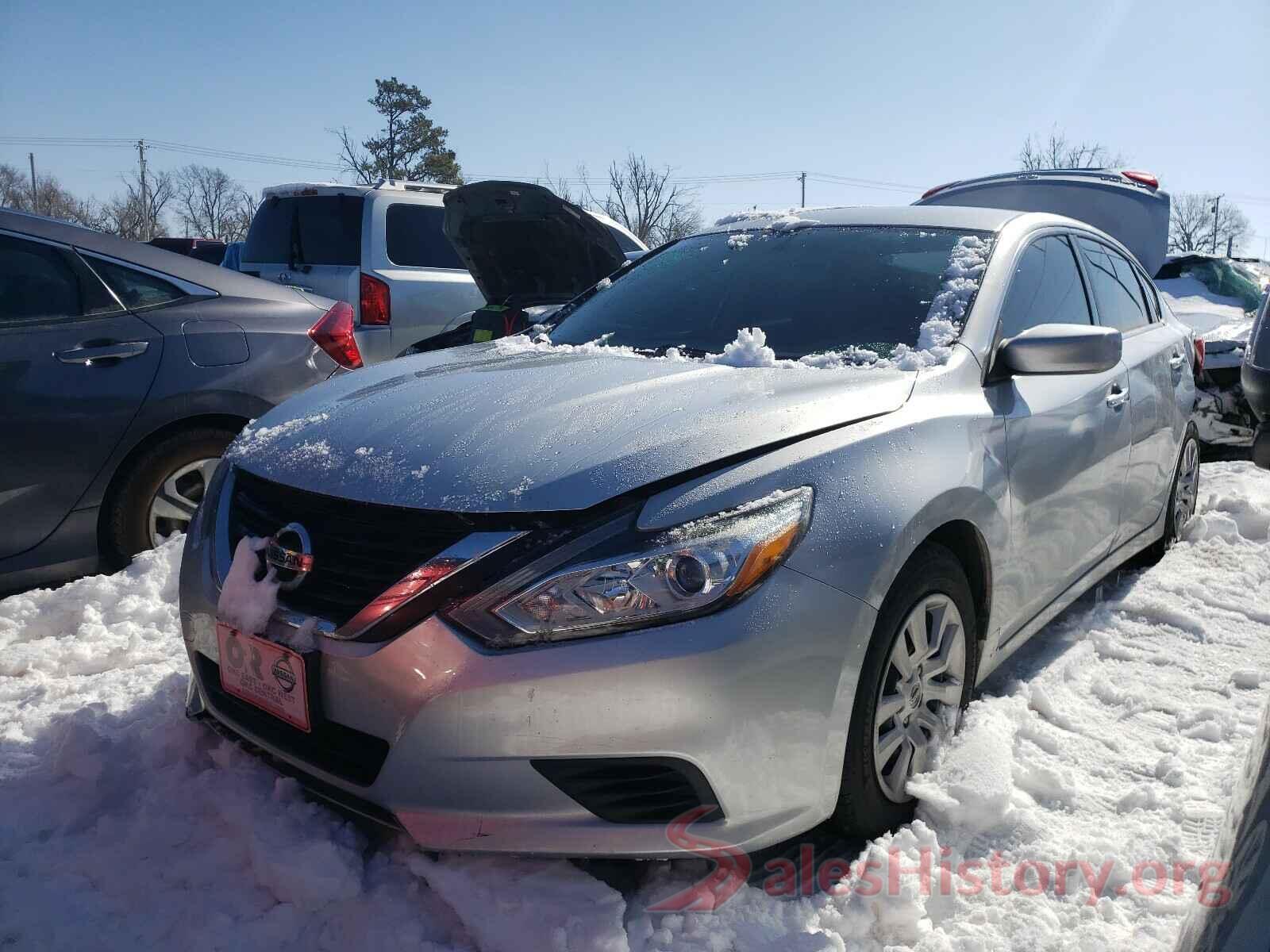 1N4AL3AP1GN361183 2016 NISSAN ALTIMA