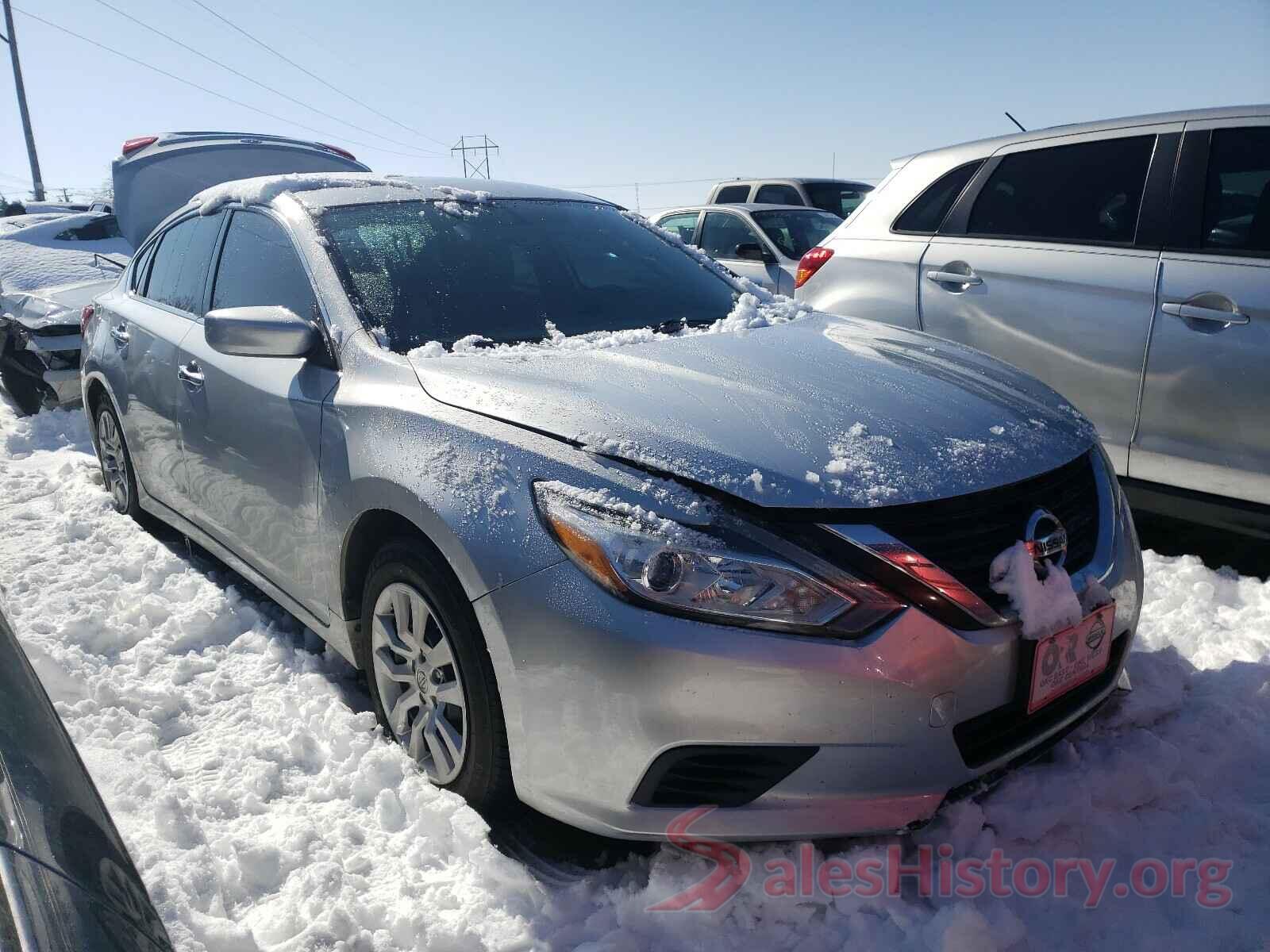 1N4AL3AP1GN361183 2016 NISSAN ALTIMA