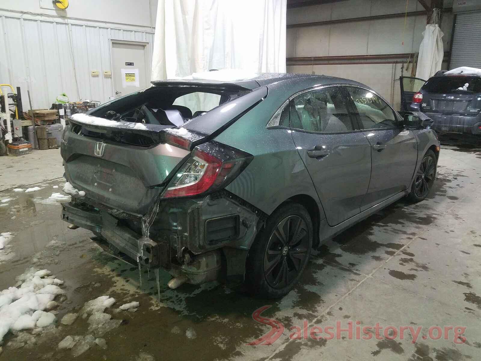 SHHFK7H65KU404663 2019 HONDA CIVIC