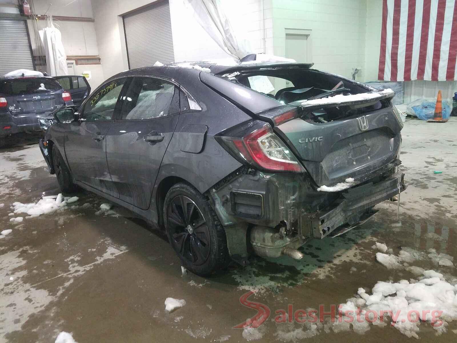 SHHFK7H65KU404663 2019 HONDA CIVIC