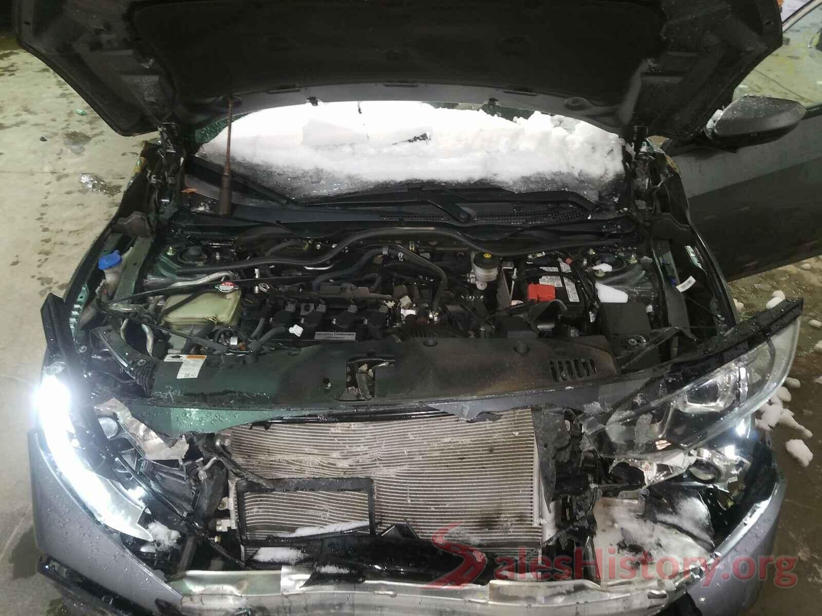 SHHFK7H65KU404663 2019 HONDA CIVIC