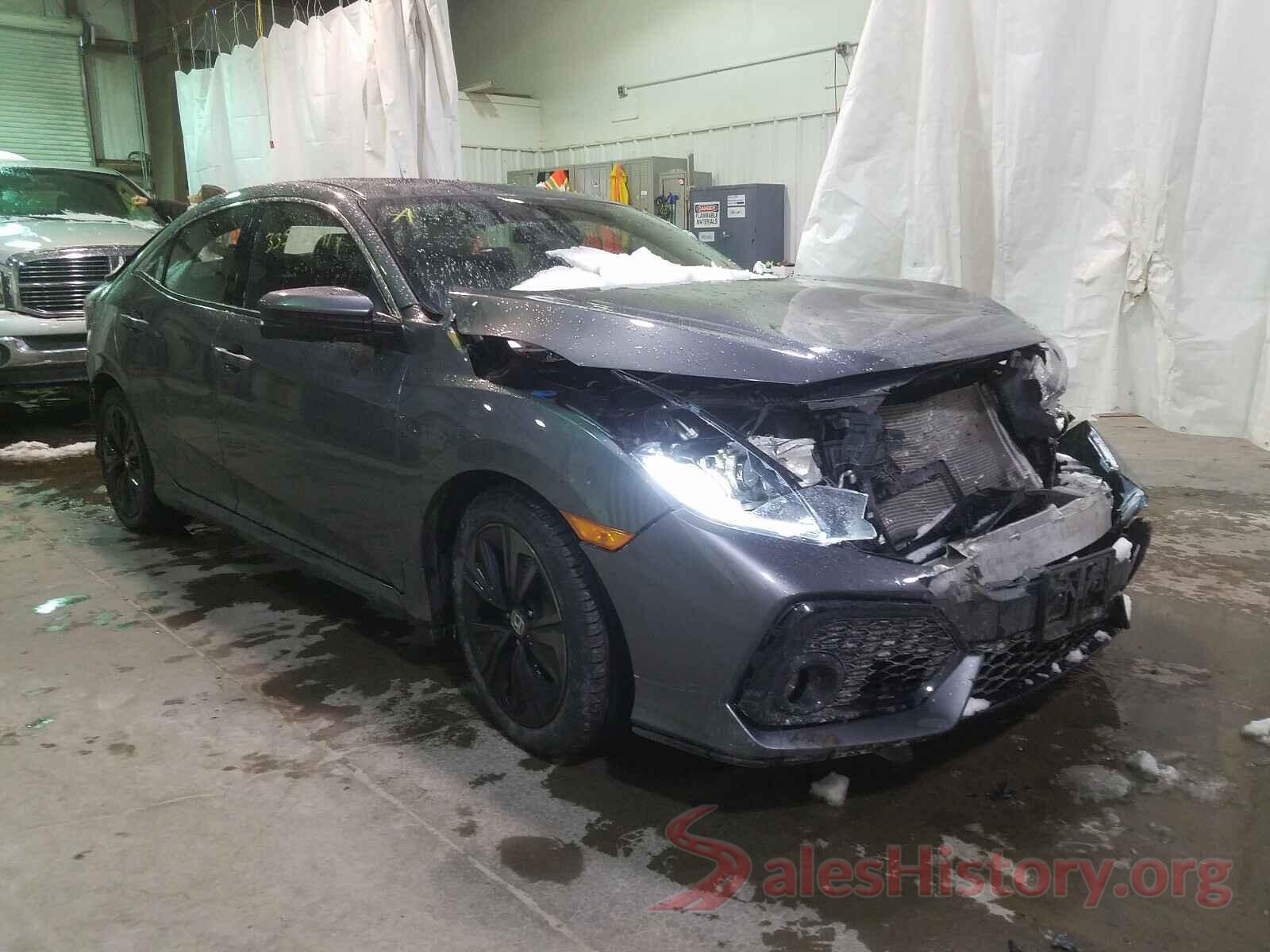 SHHFK7H65KU404663 2019 HONDA CIVIC