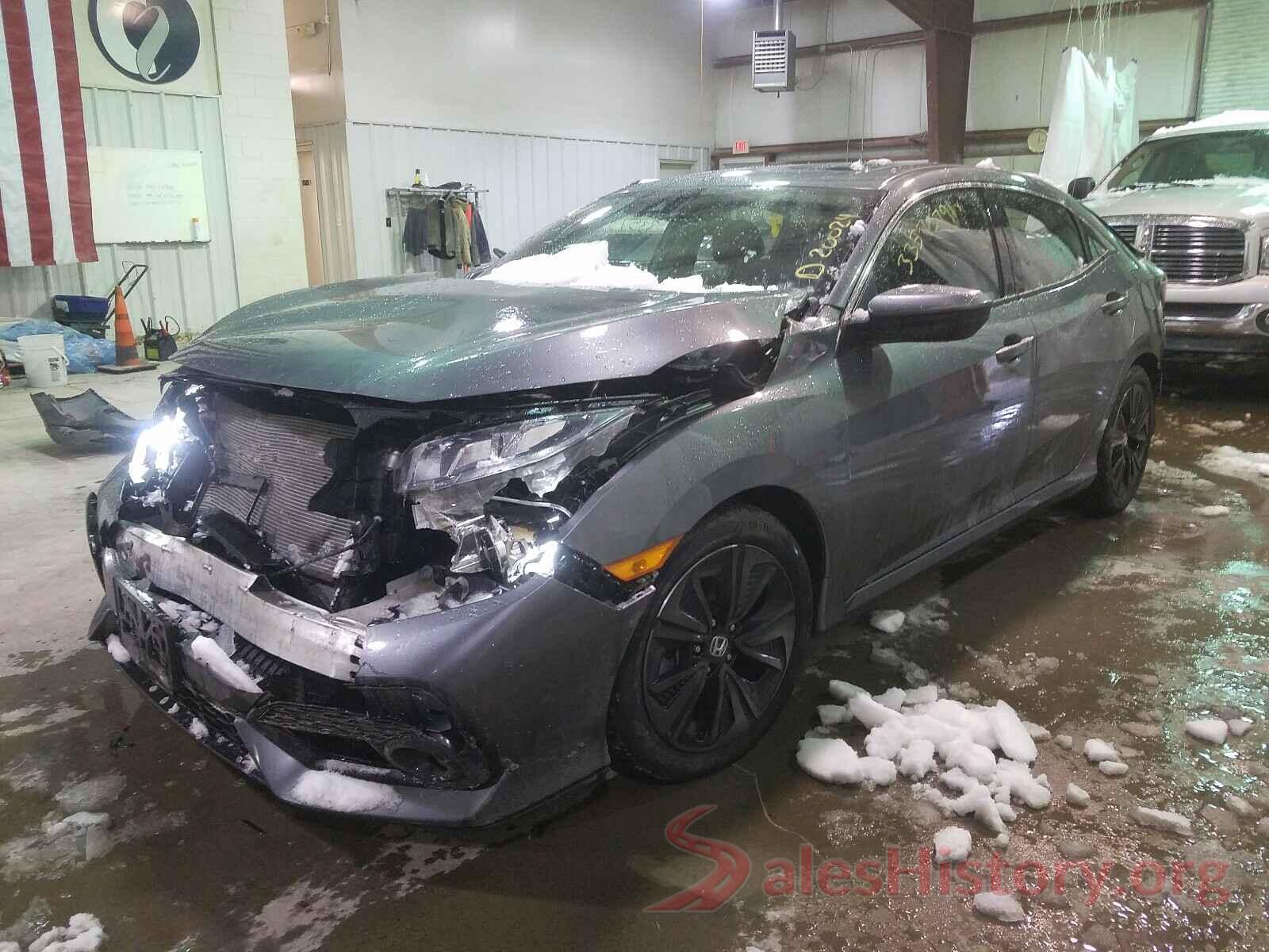 SHHFK7H65KU404663 2019 HONDA CIVIC