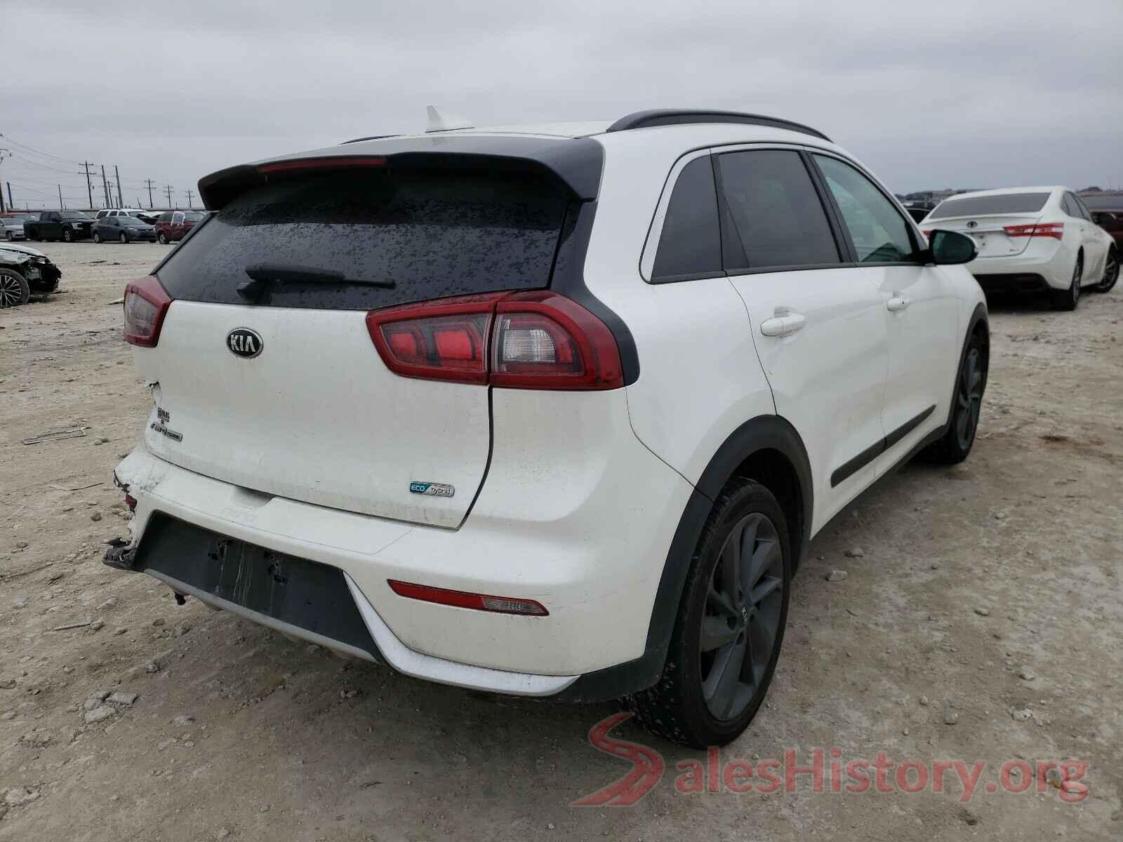 KNDCC3LC2H5092500 2017 KIA NIRO