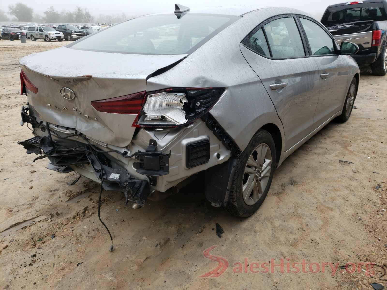 5NPD84LF0LH585476 2020 HYUNDAI ELANTRA