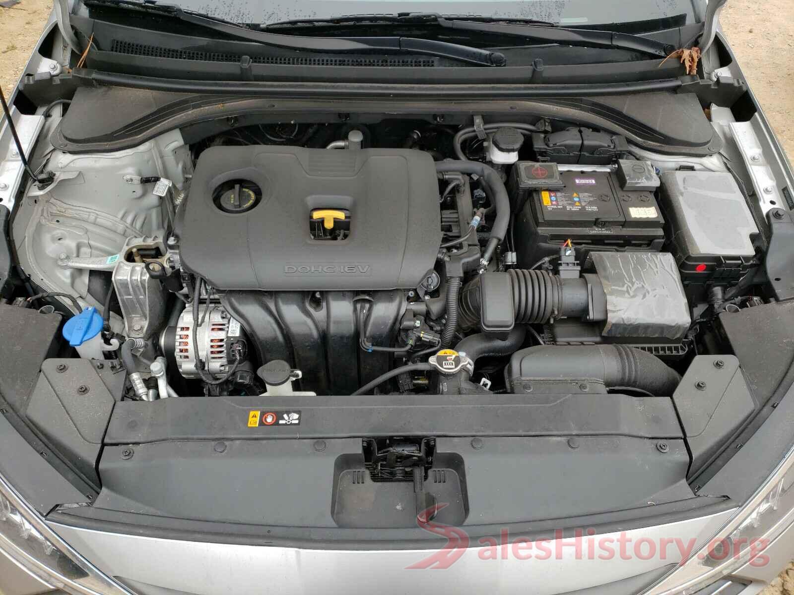 5NPD84LF0LH585476 2020 HYUNDAI ELANTRA