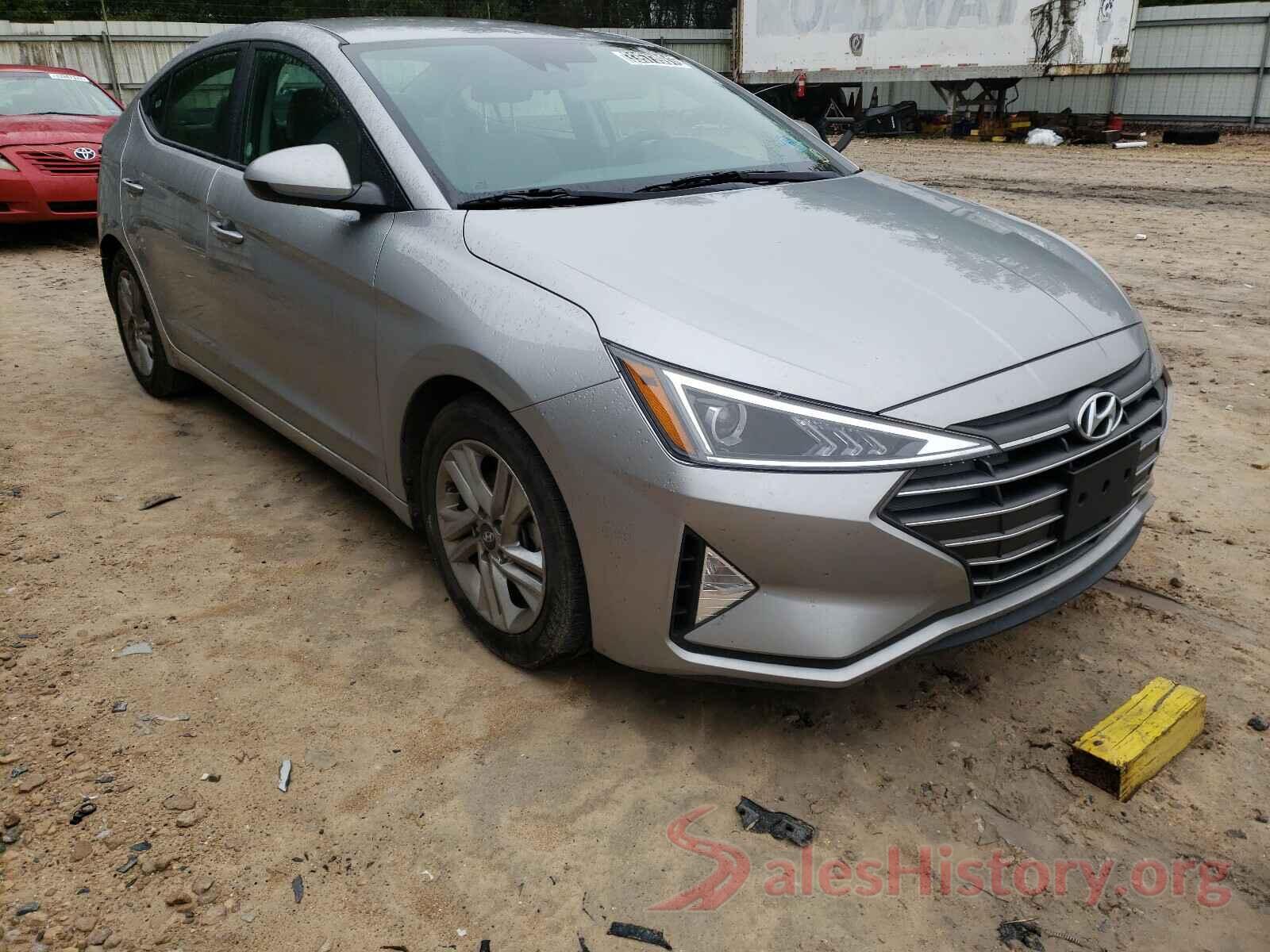 5NPD84LF0LH585476 2020 HYUNDAI ELANTRA