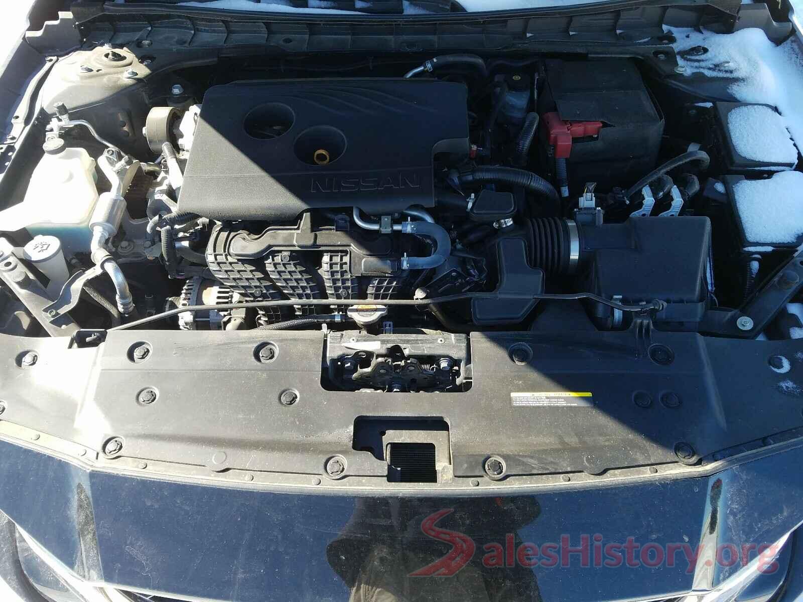 1N4BL4CV3KC161870 2019 NISSAN ALTIMA