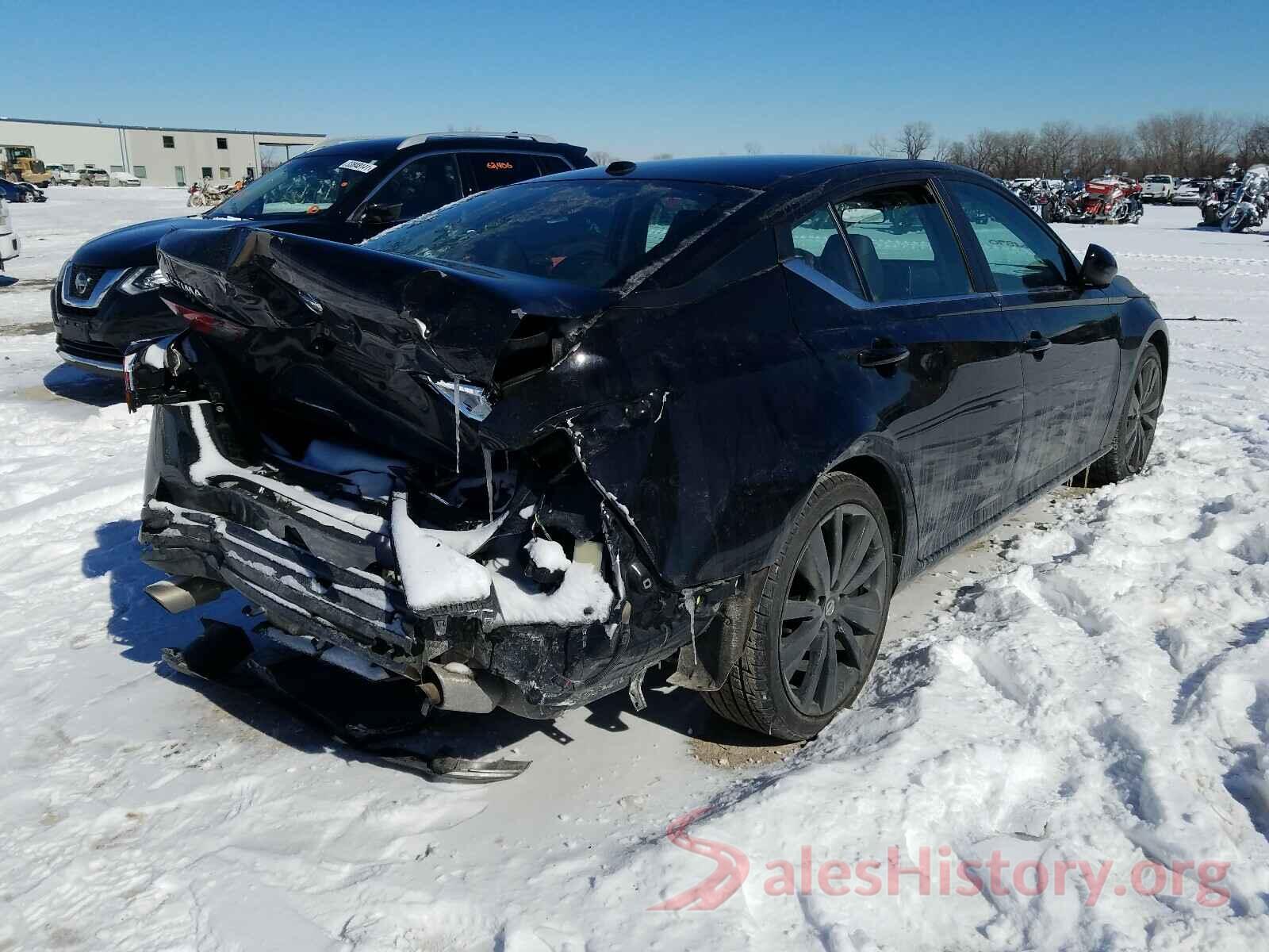 1N4BL4CV3KC161870 2019 NISSAN ALTIMA