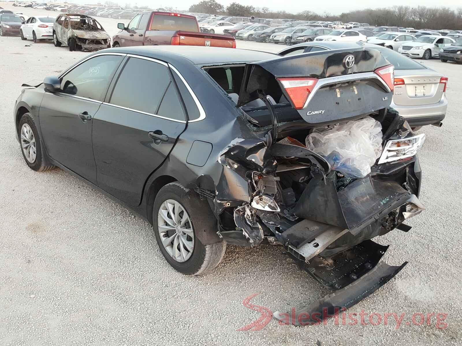 4T1BF1FK2HU645917 2017 TOYOTA CAMRY