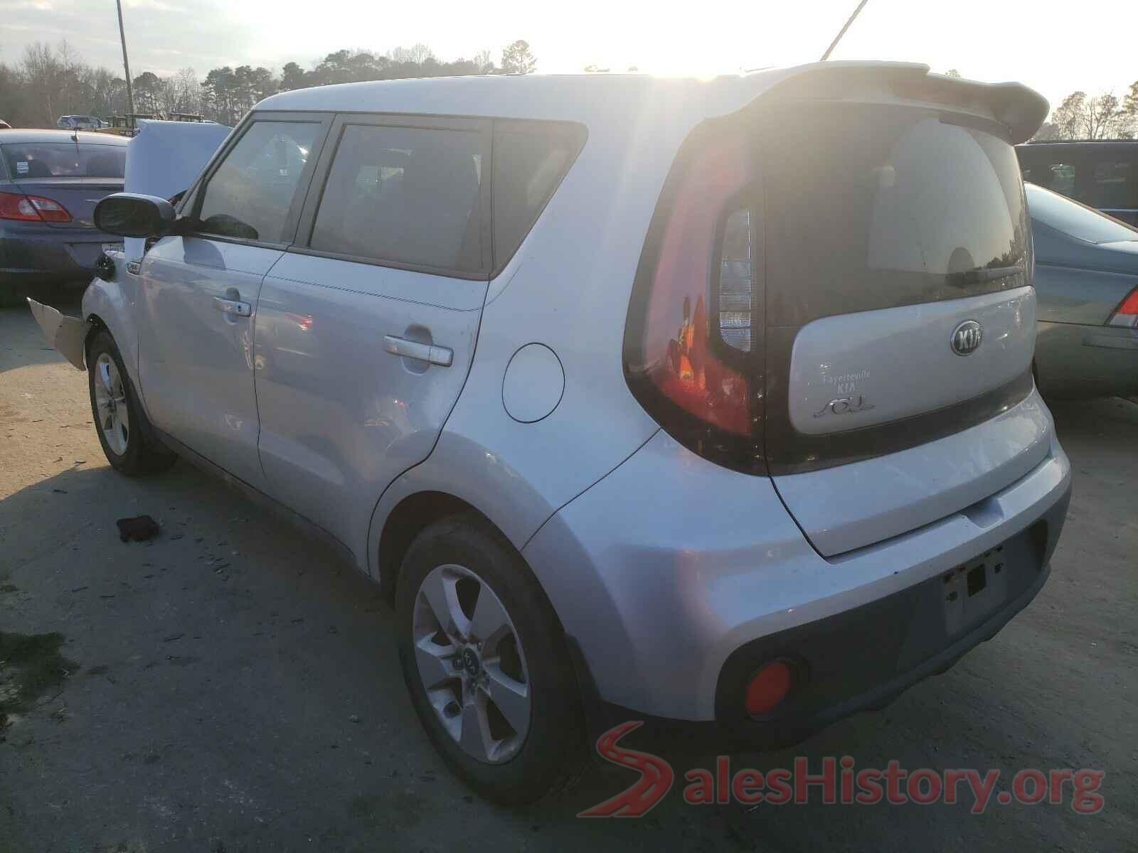 KNDJN2A21H7452575 2017 KIA SOUL