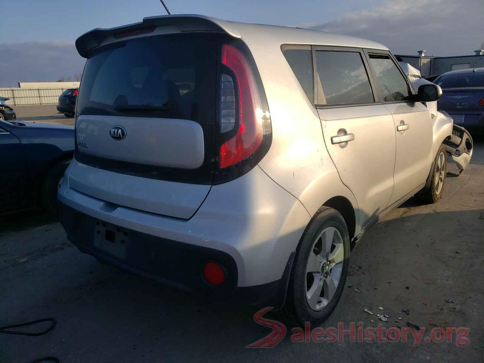 KNDJN2A21H7452575 2017 KIA SOUL