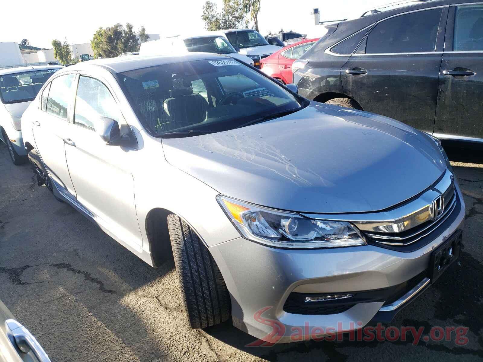 1HGCR2F60GA032611 2016 HONDA ACCORD