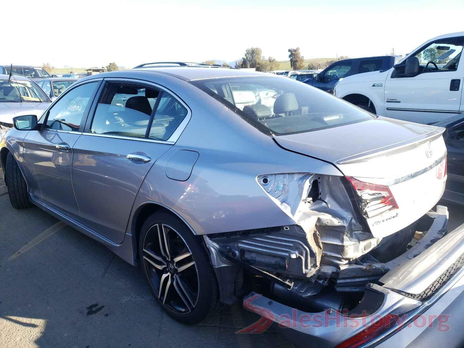 1HGCR2F60GA032611 2016 HONDA ACCORD